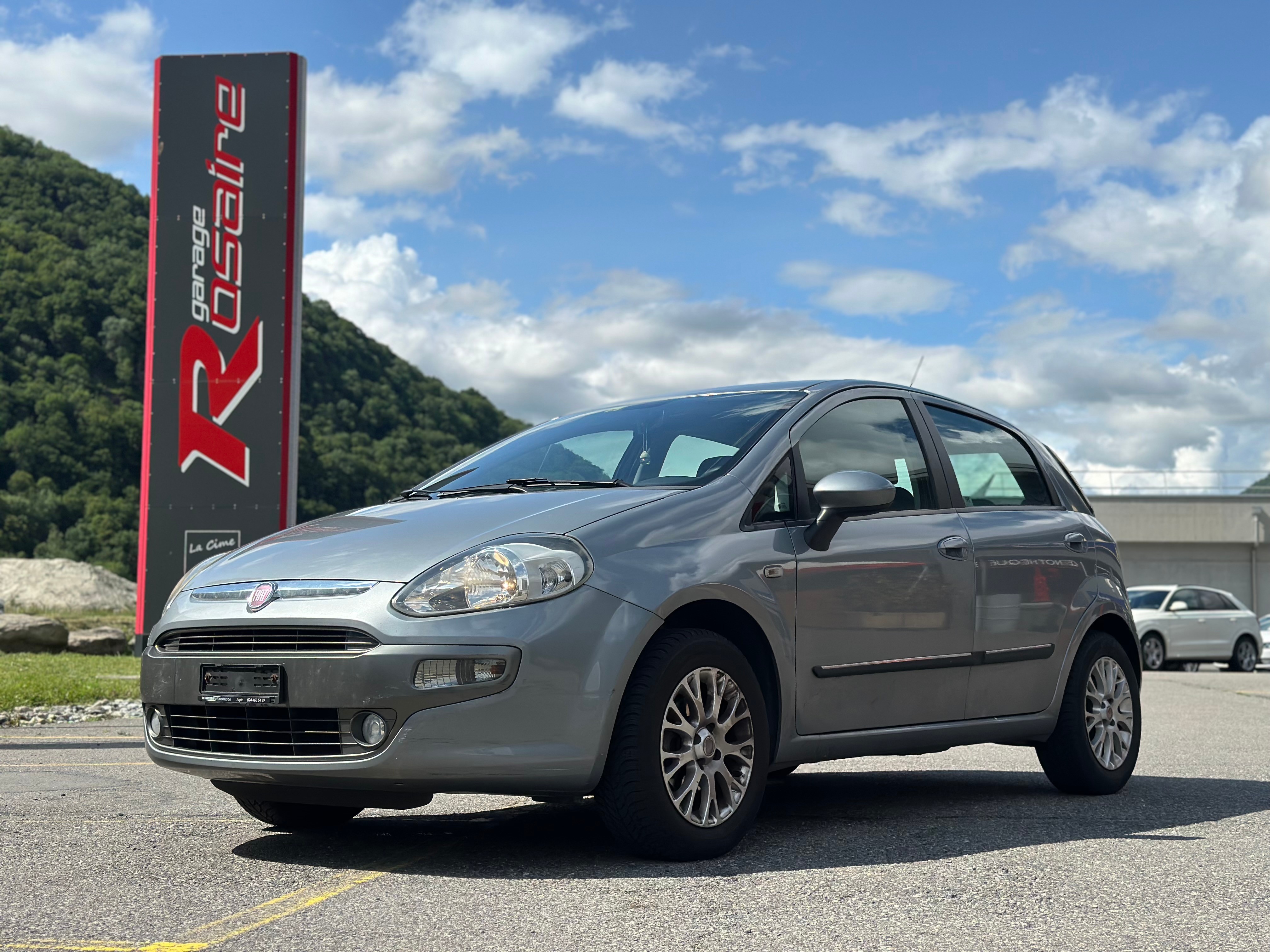 FIAT Punto 1.4 Dynamic