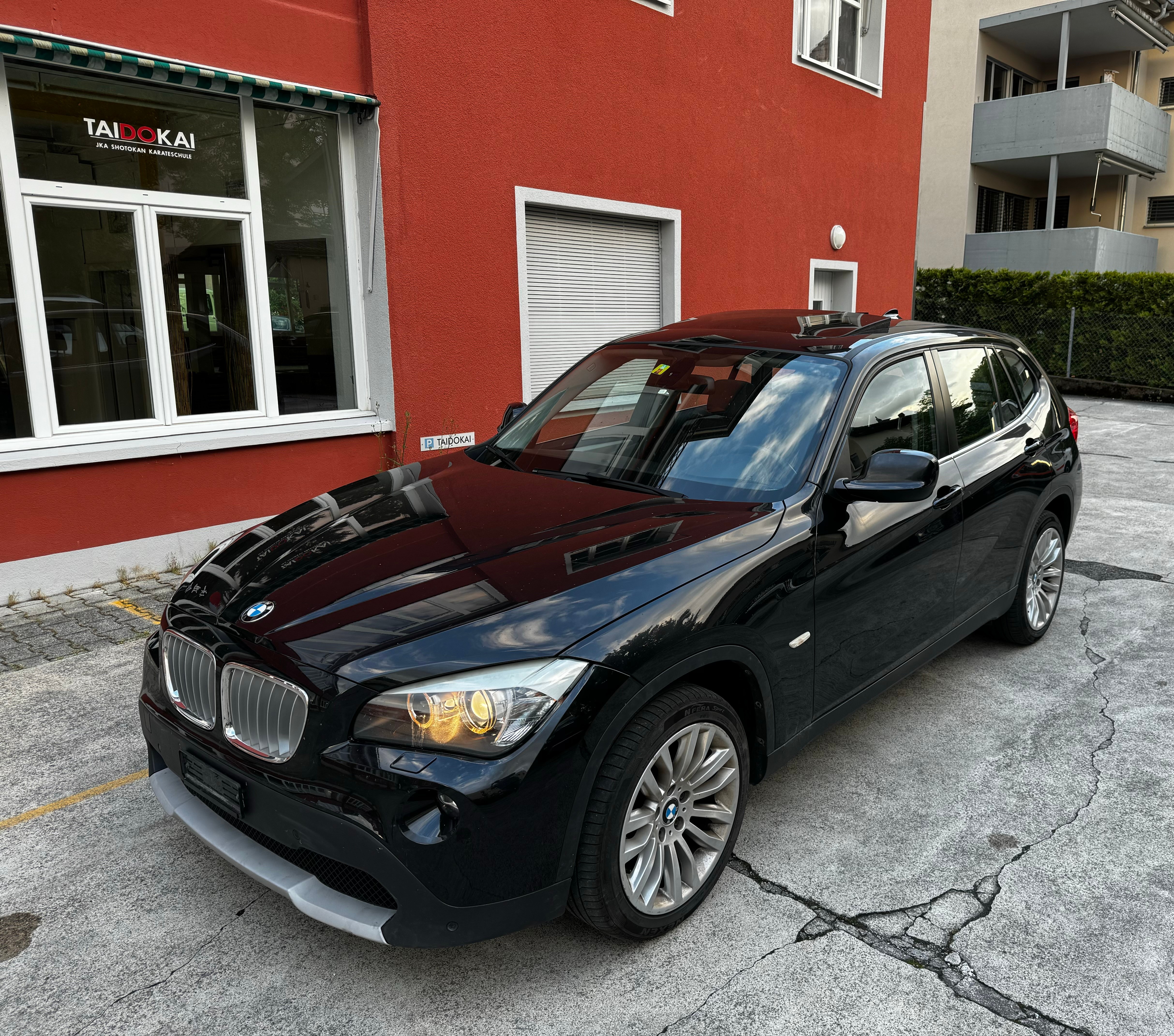 BMW X1 xDrive 23d Steptronic