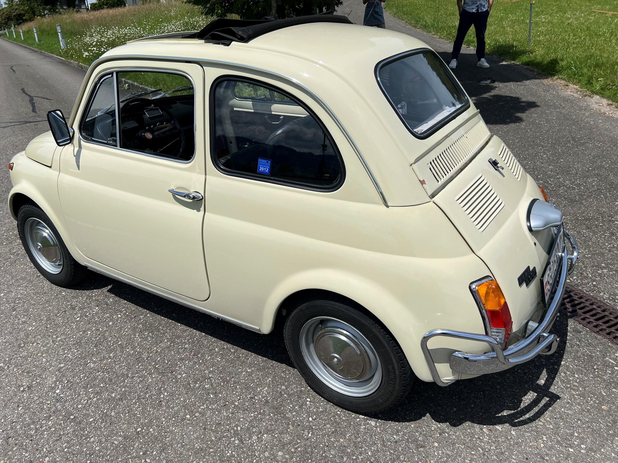 FIAT Fiat 500L