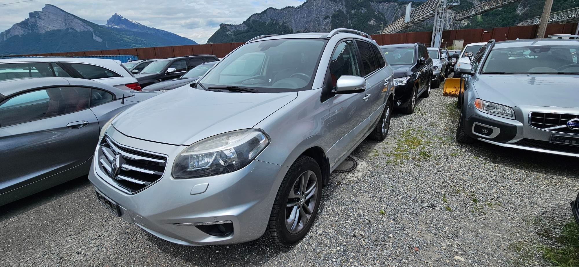 RENAULT Koleos 2.5 Expression 4x4