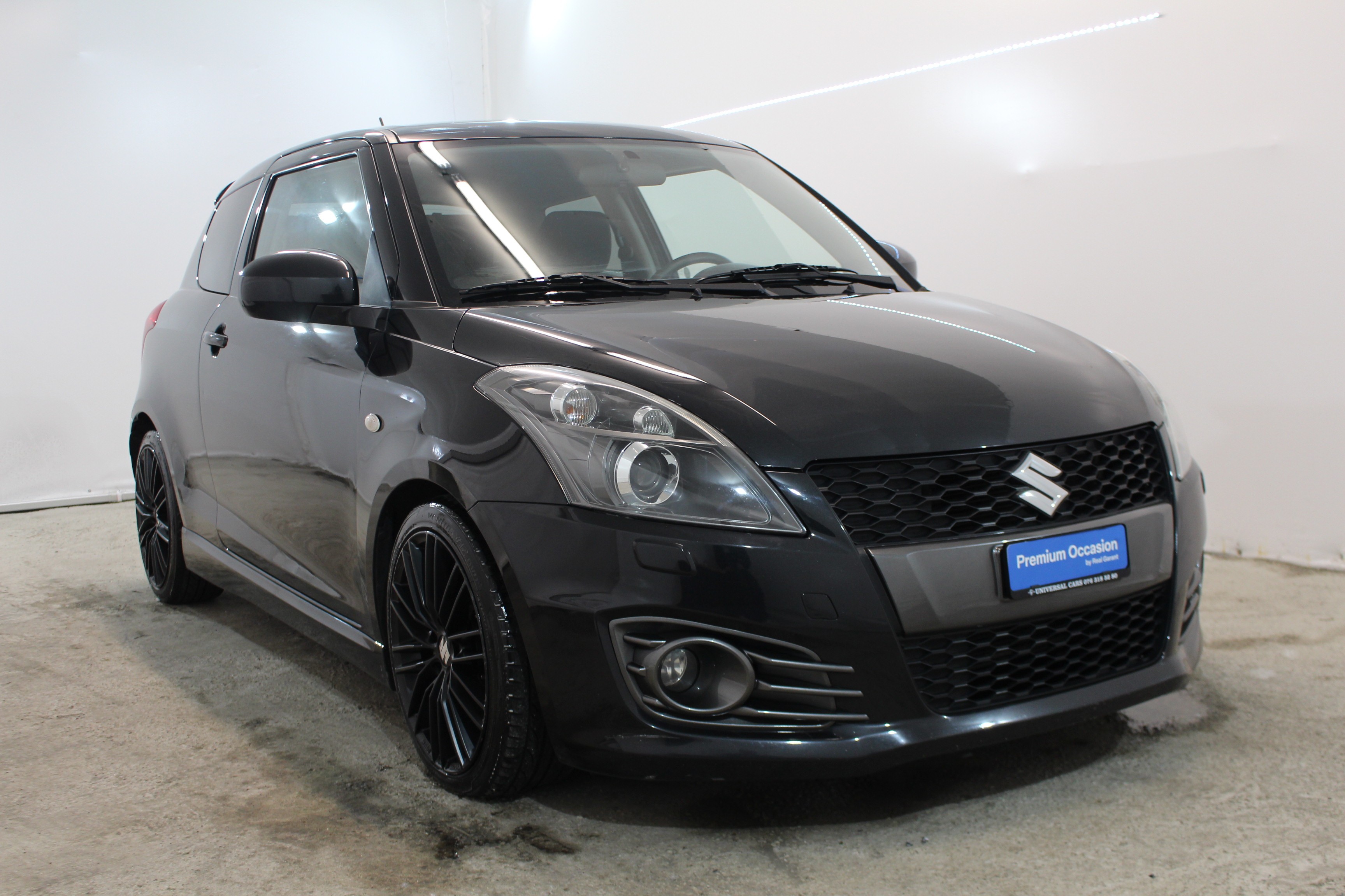 SUZUKI Swift 1.6i 16V Sport