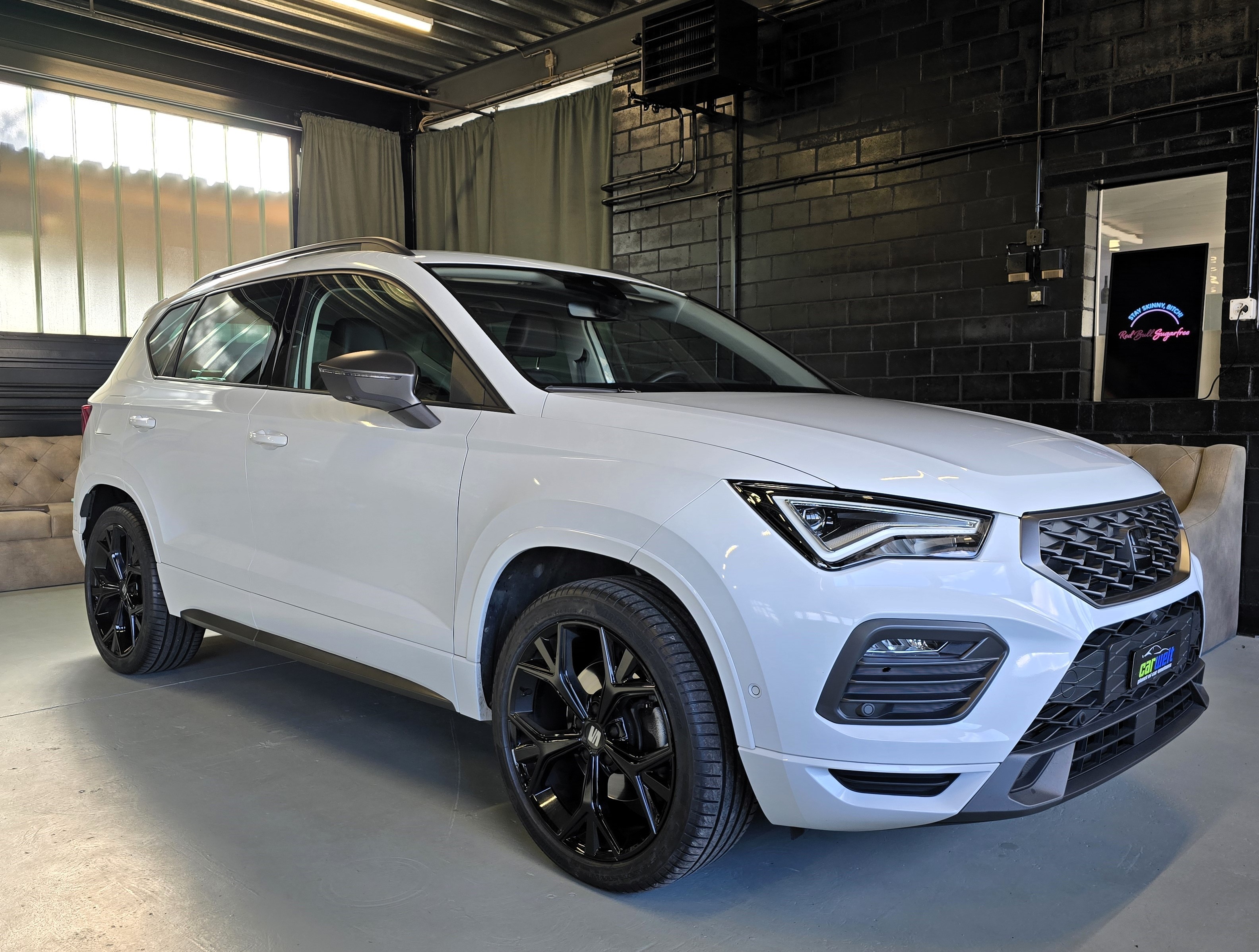 SEAT Ateca 2.0 TSI Hola FR 4Drive DSG