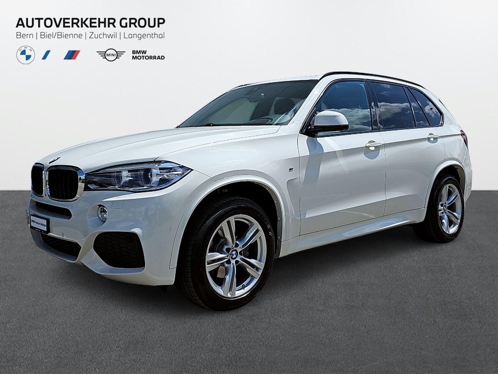 BMW X5 xDrive 30d