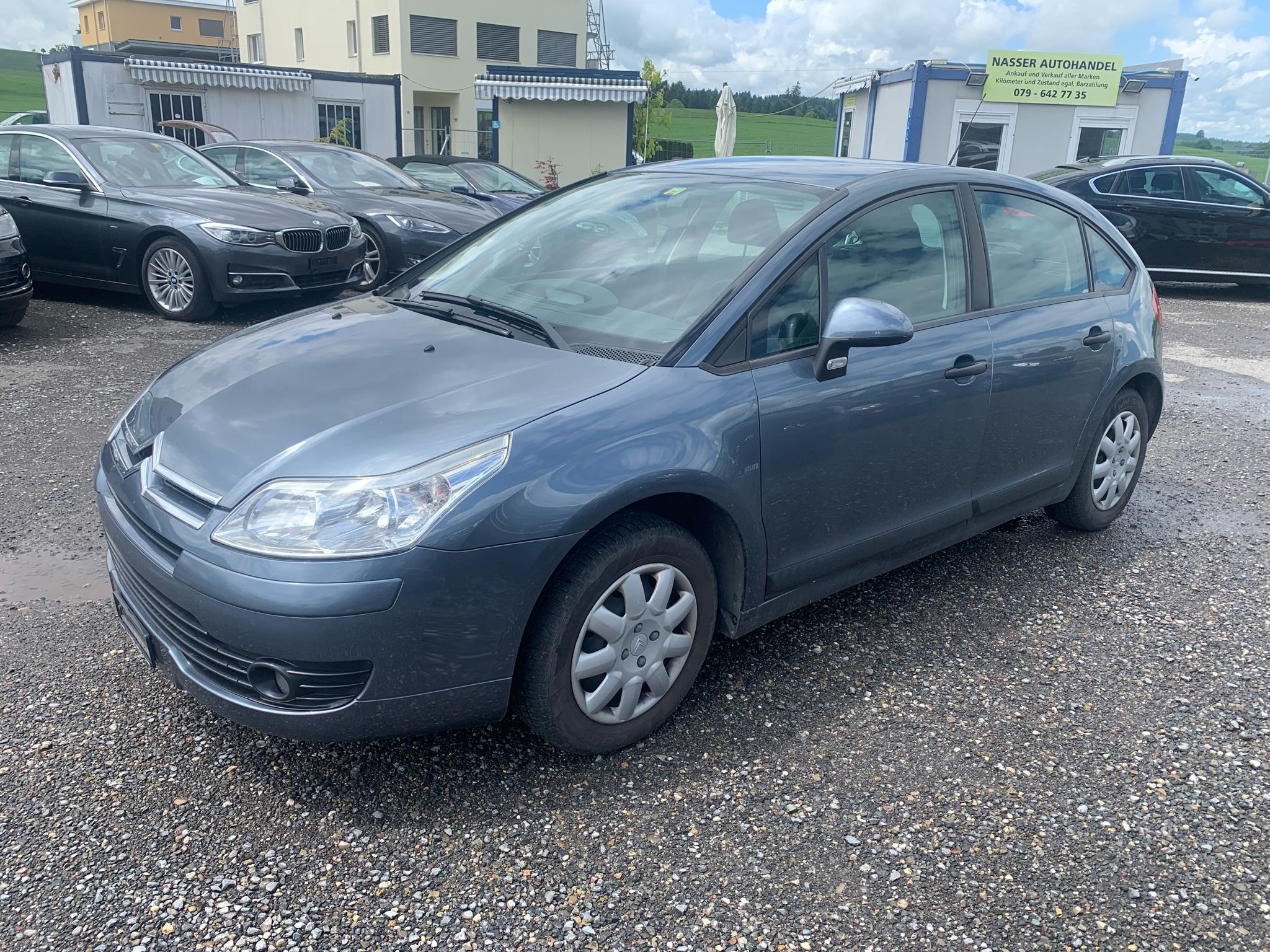 CITROEN C4 Berline 1.6i 16V VTR