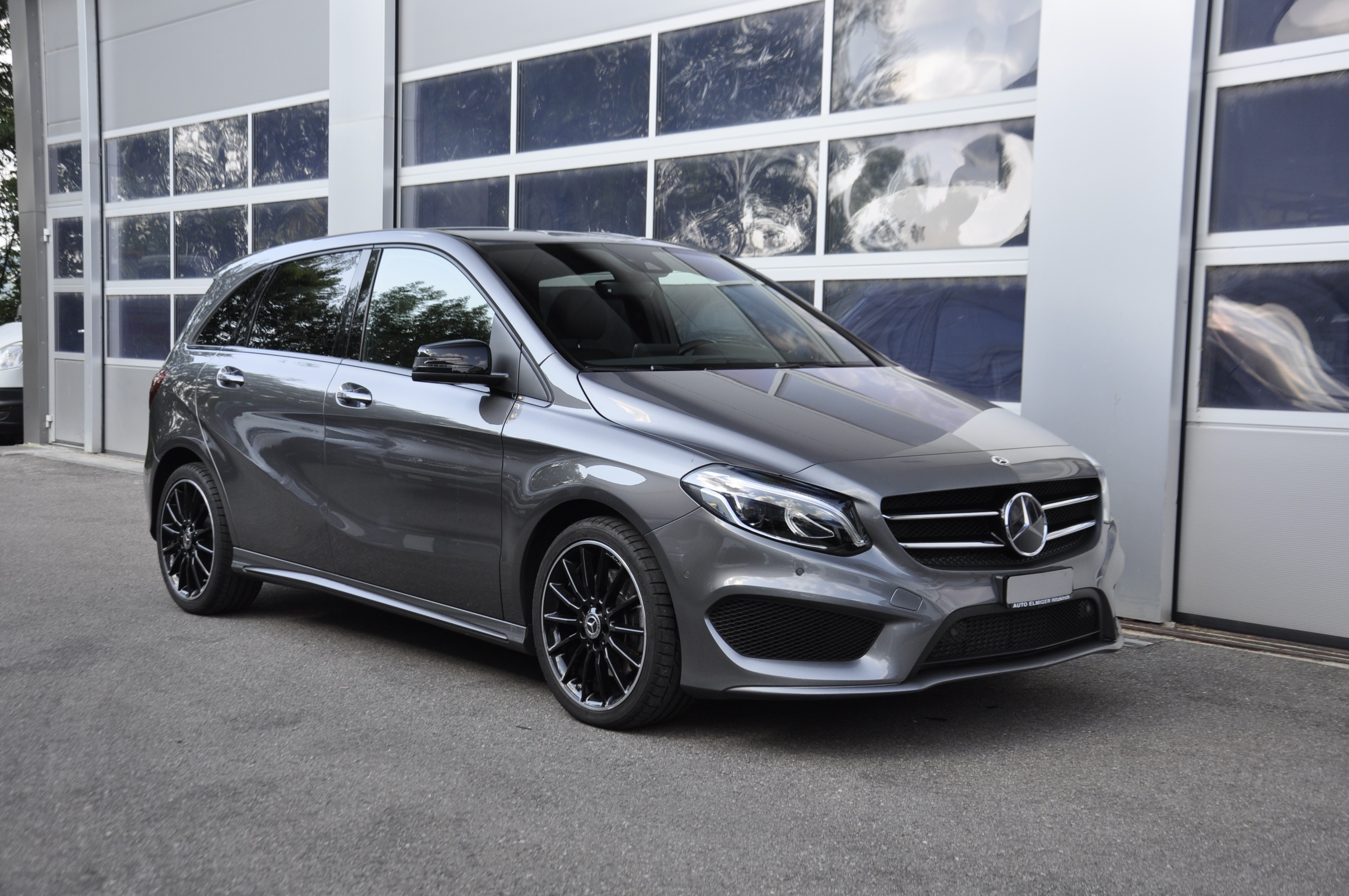 MERCEDES-BENZ B 220 AMG Line 4Matic 7G-DCT