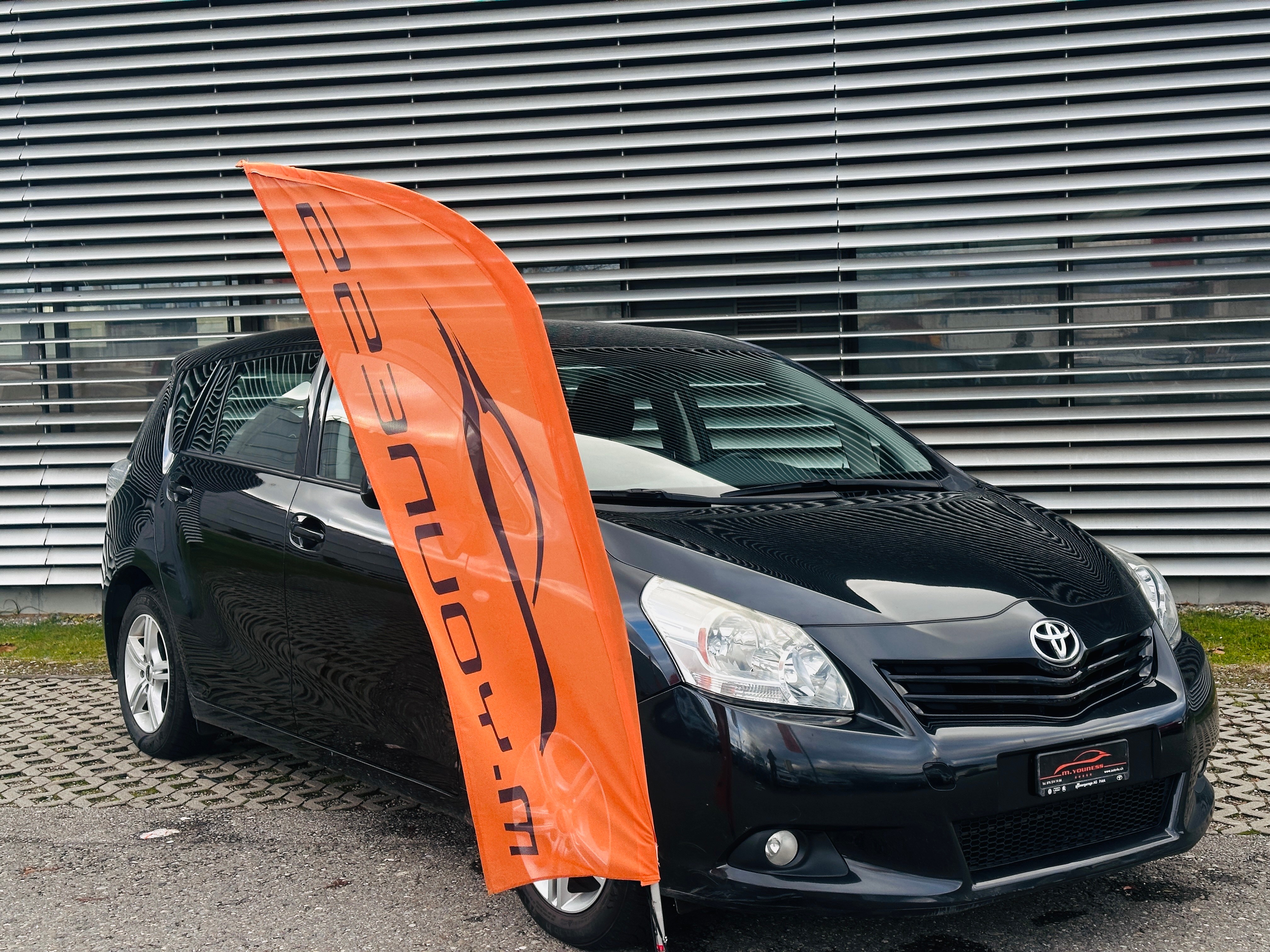 TOYOTA Verso 1.8 Linea Sol Premium