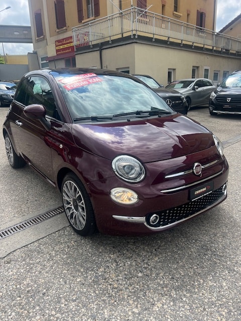 FIAT 500 0.9 Twinair Star