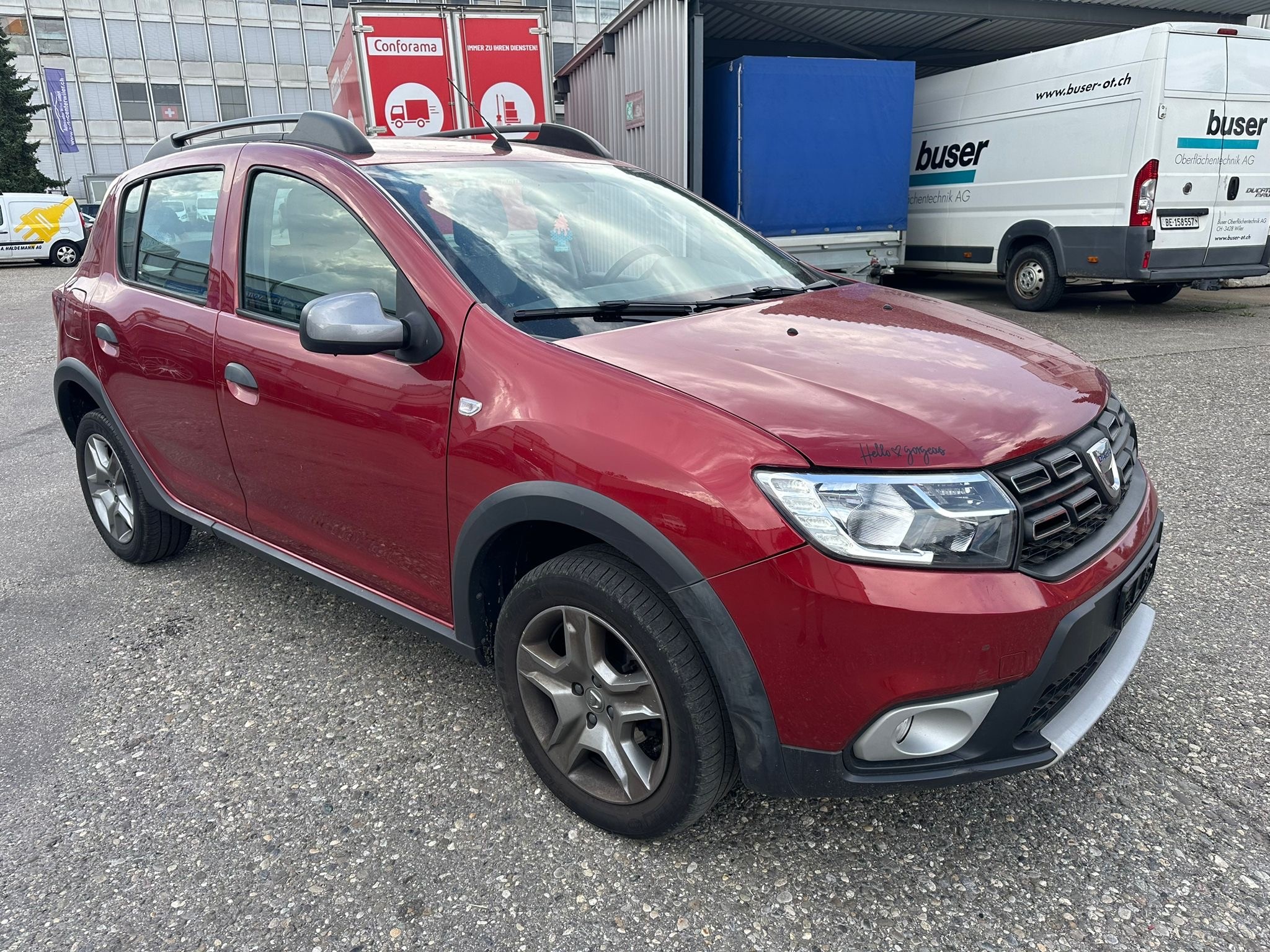 DACIA Sandero TCe 90 Celebration Easy-R