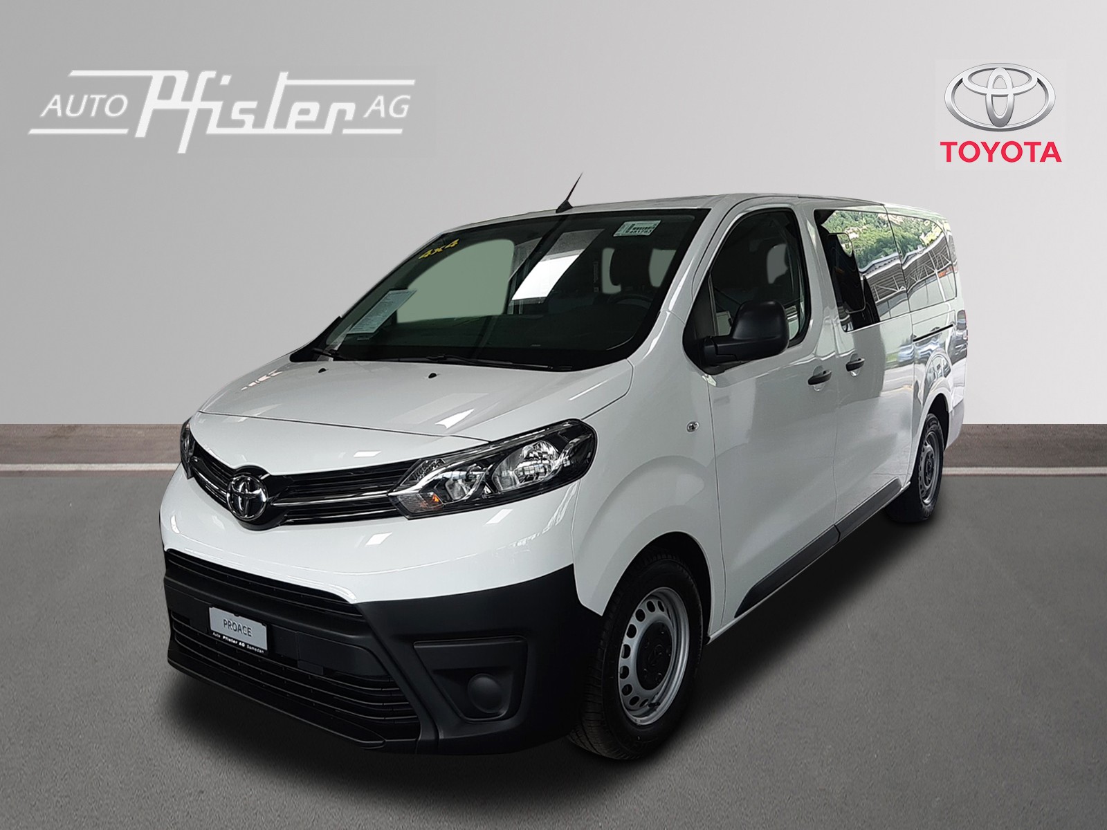 TOYOTA Proace Verso 2.0 D-4D Comfort Long 4x4