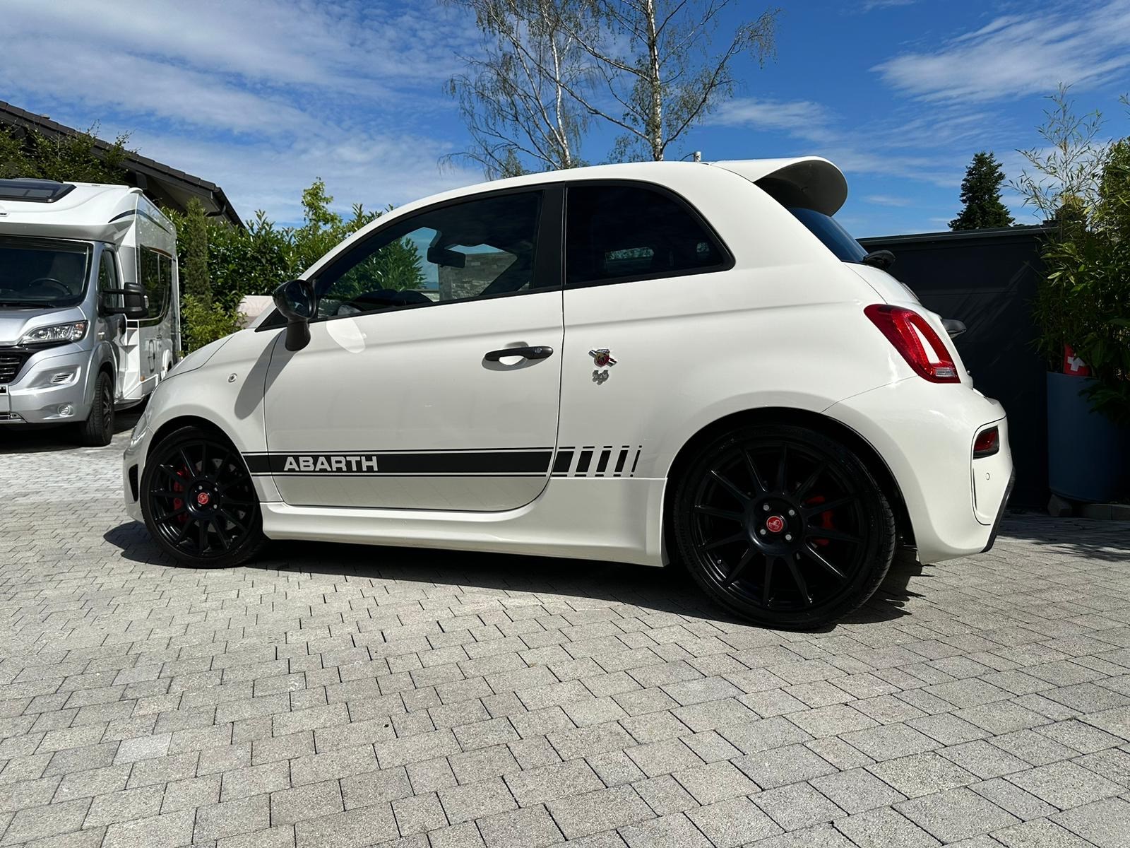 FIAT 595 1.4 16V Turbo Abarth Competizione