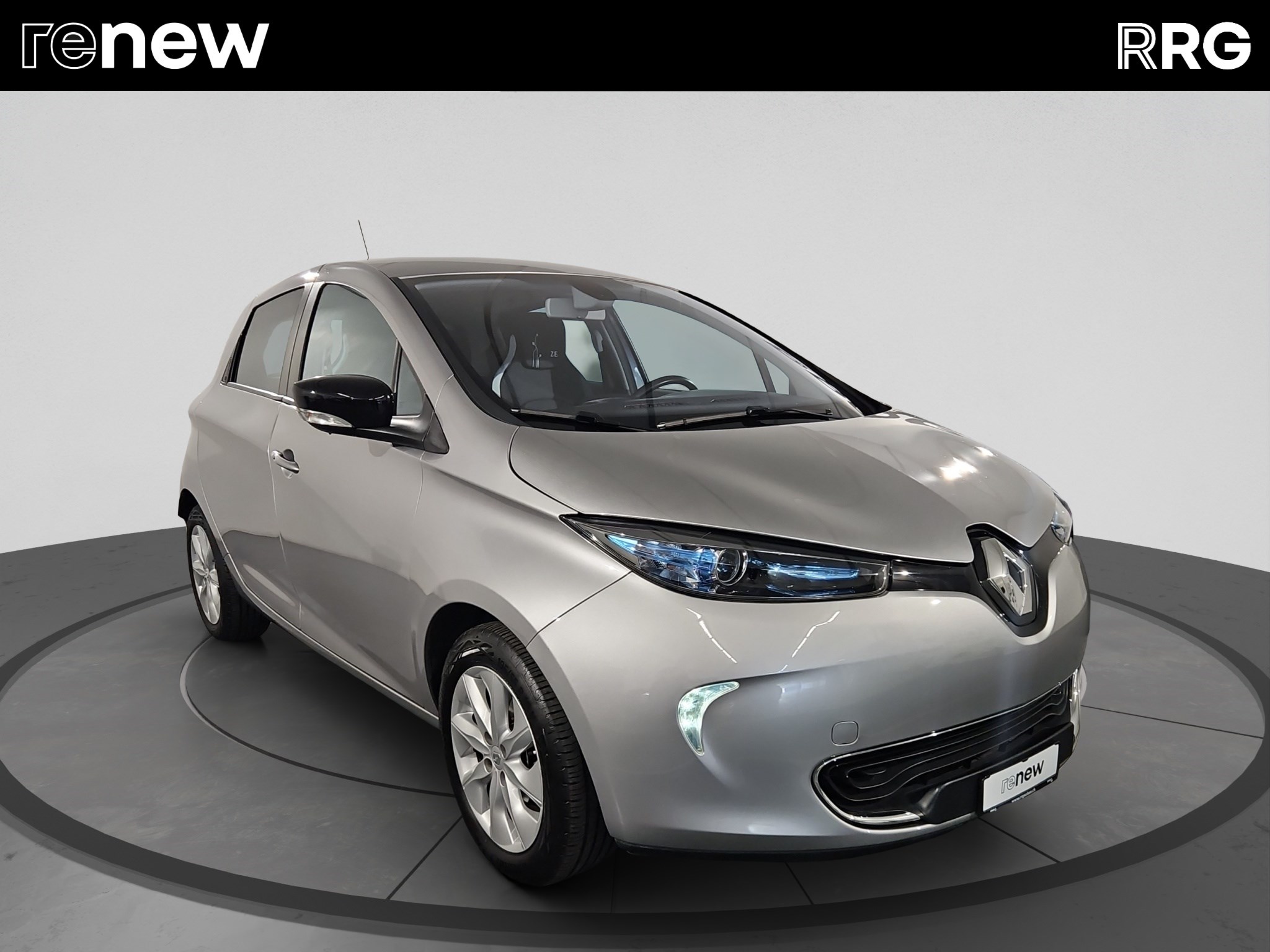 RENAULT Zoe Intens R240 (Batterie Miete)