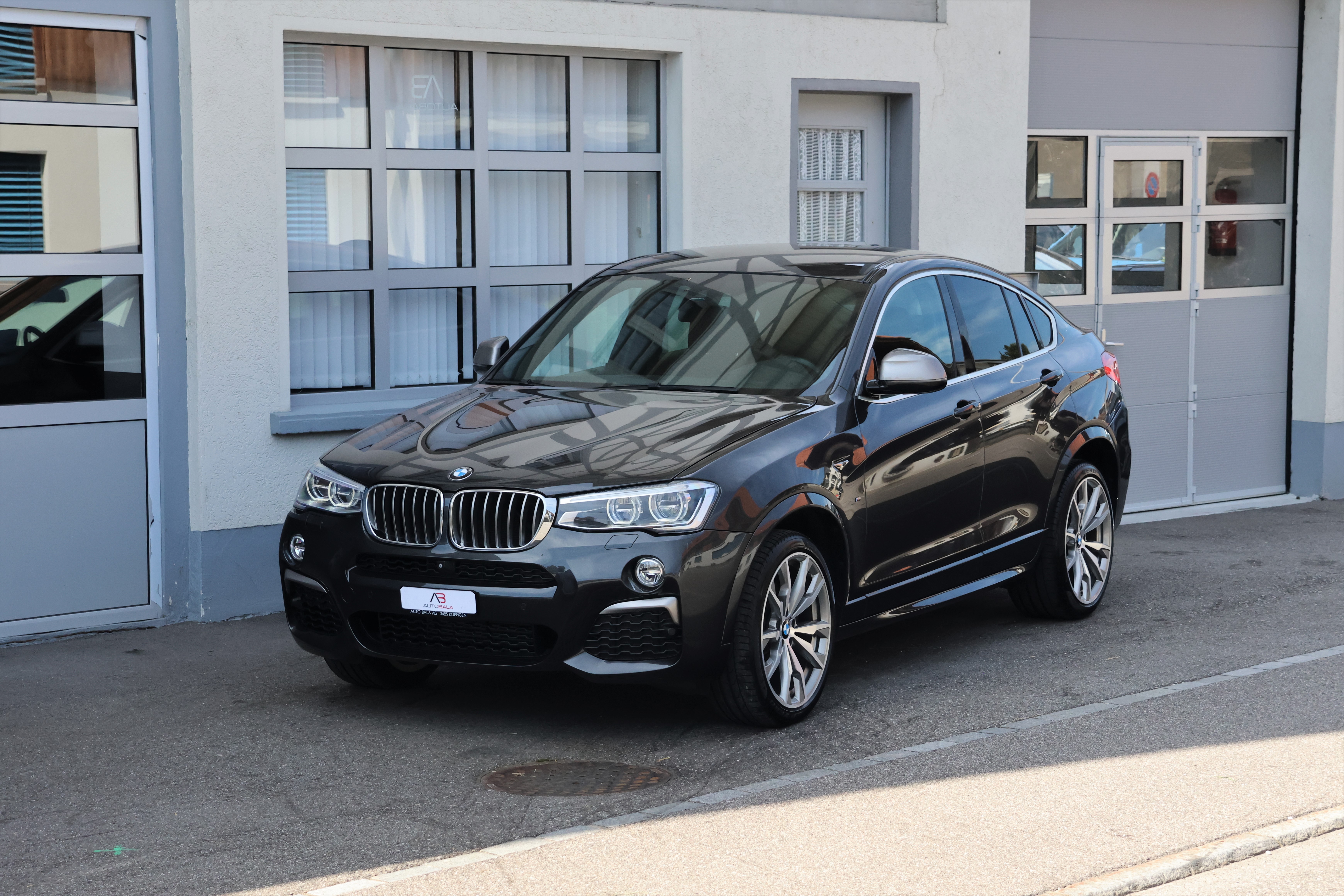 BMW X4 M 40i Steptronic