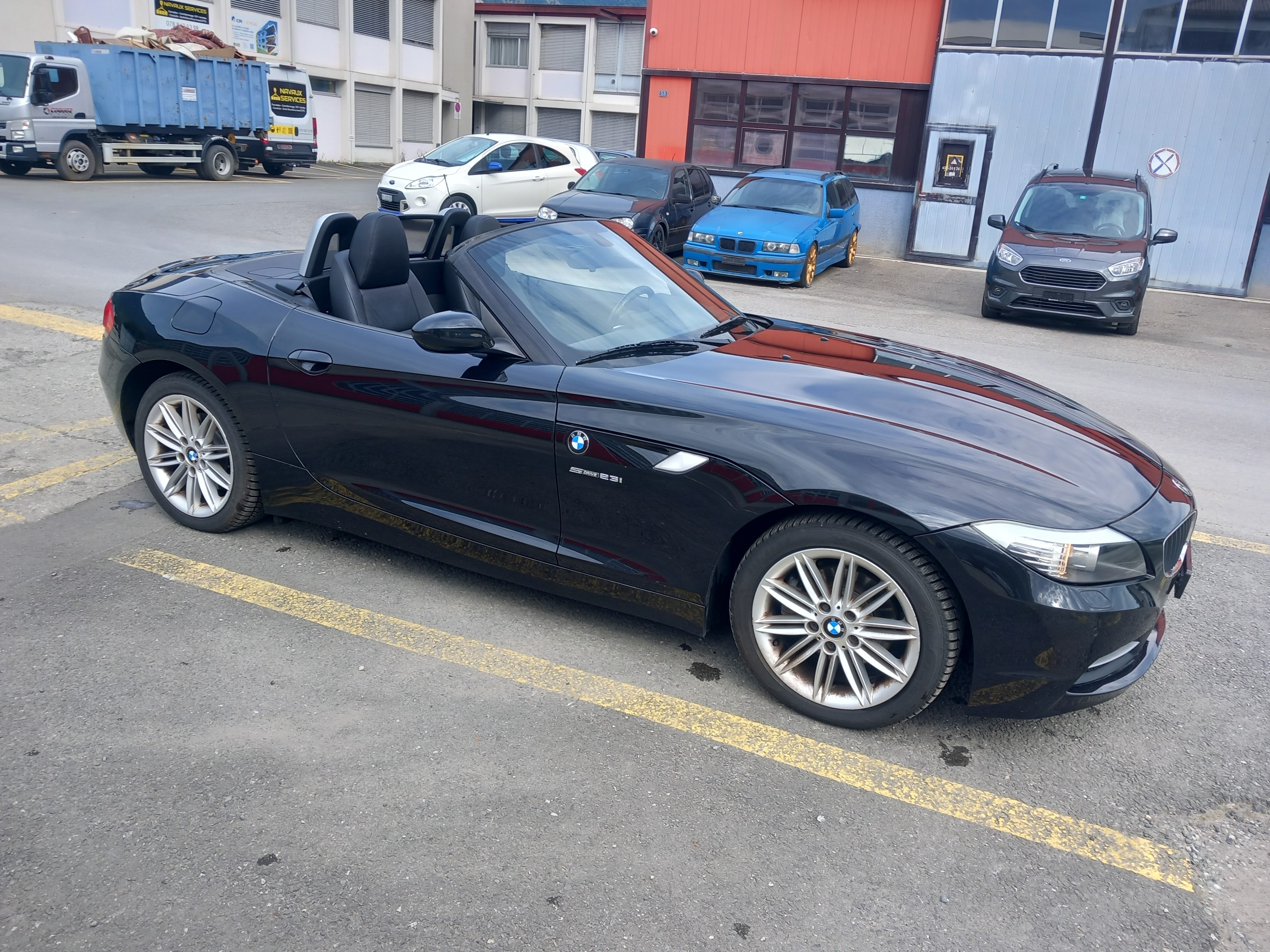 BMW Z4 sDrive23i