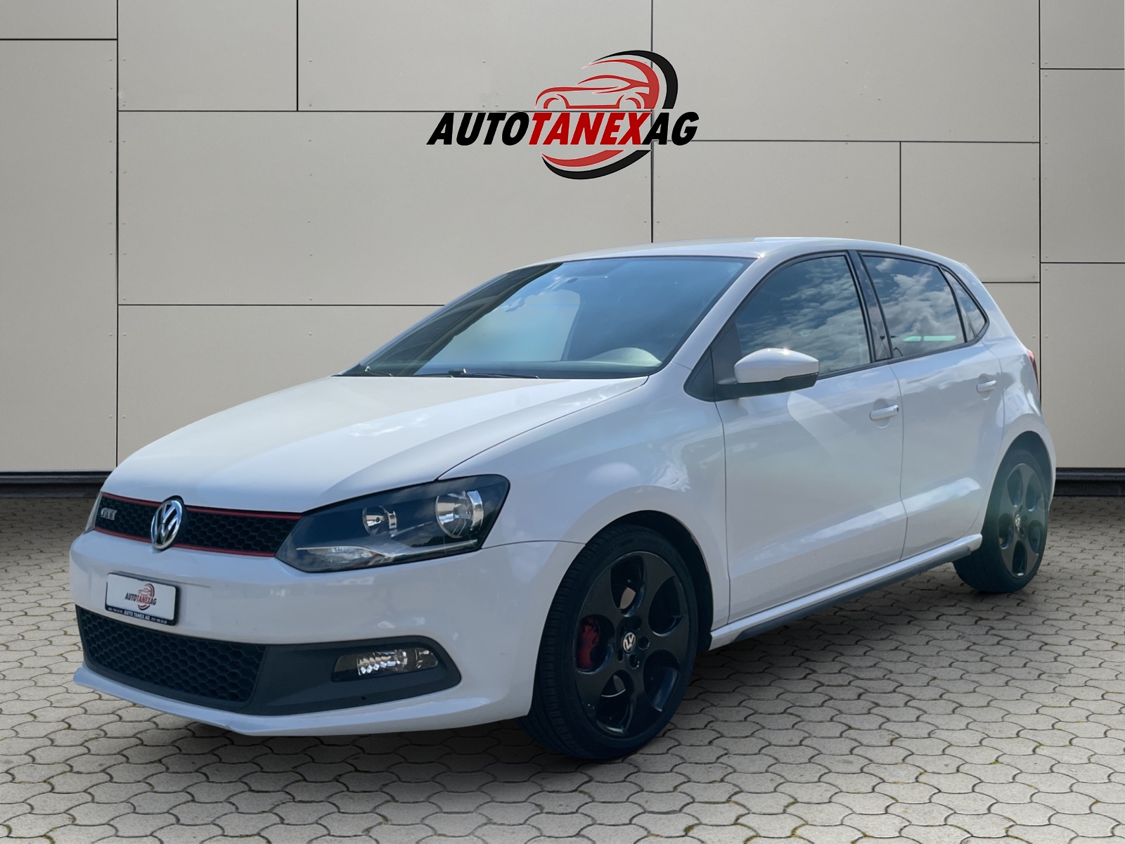 VW Polo 1.4 TSI GTI DSG