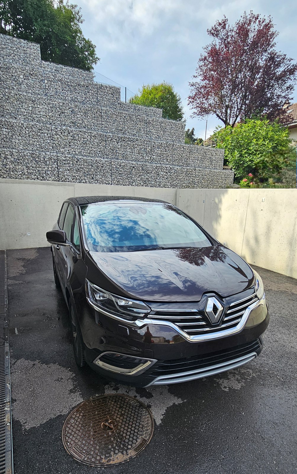 RENAULT Espace 1.6 dCi Swiss Edition EDC