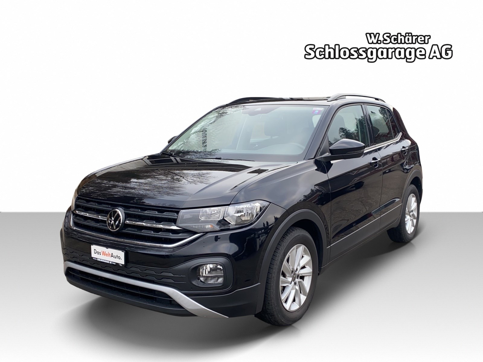 VW T-Cross 1.0 TSI Life DSG