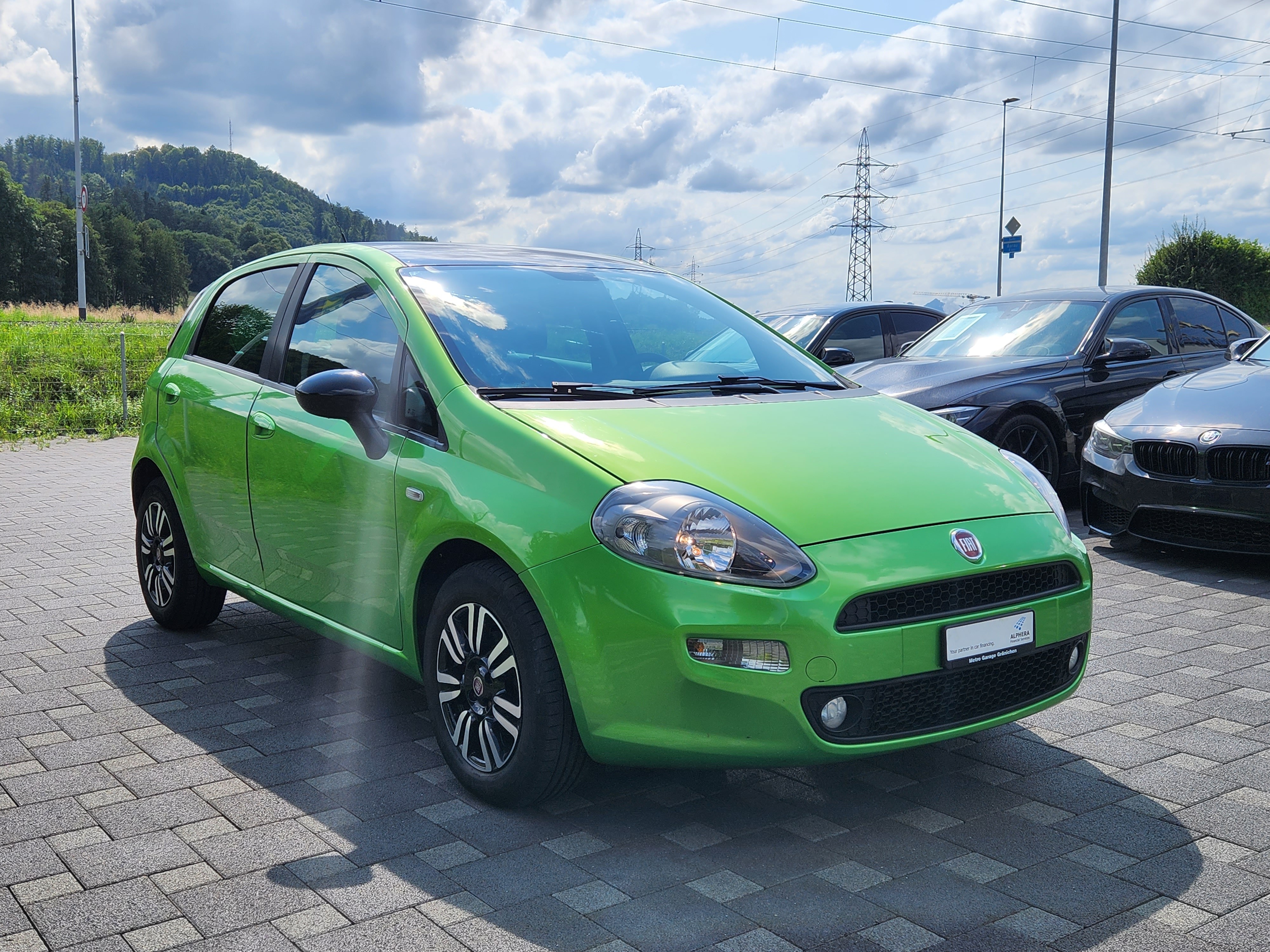 FIAT Punto 0.9 Twinair