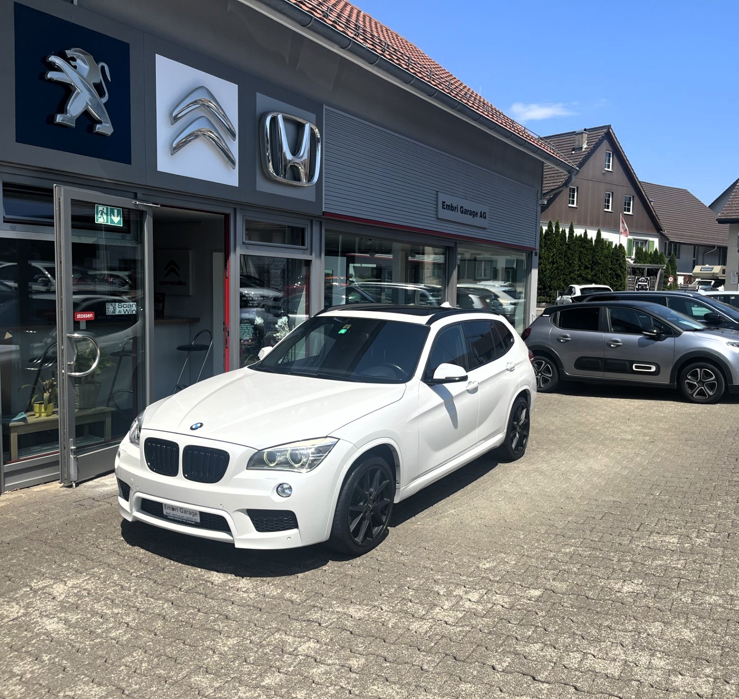 BMW X1 xDrive 28i M-Paket Steptronic