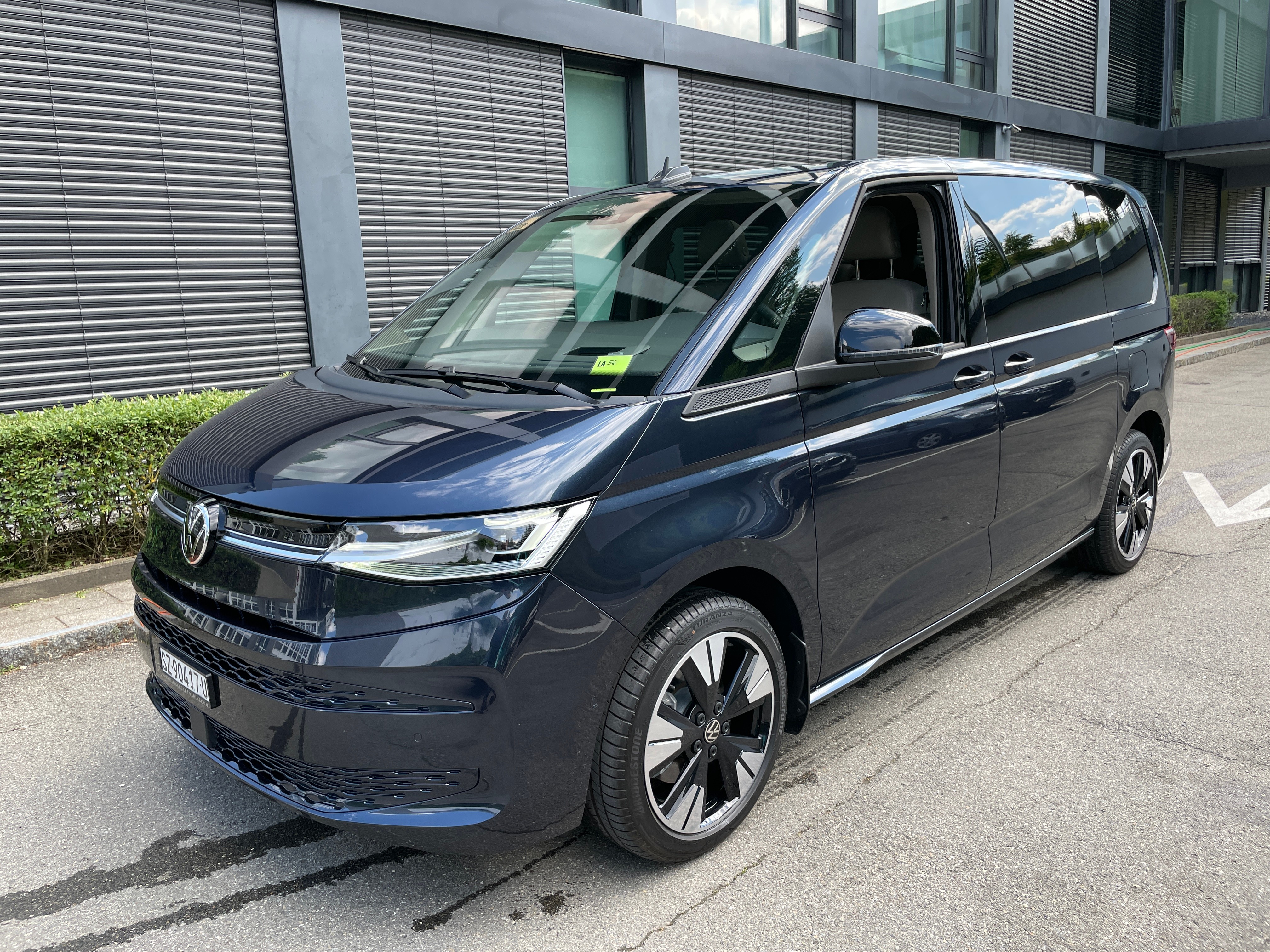 VW MULTIVAN Multivan 1.4 eHybrid Life DSG