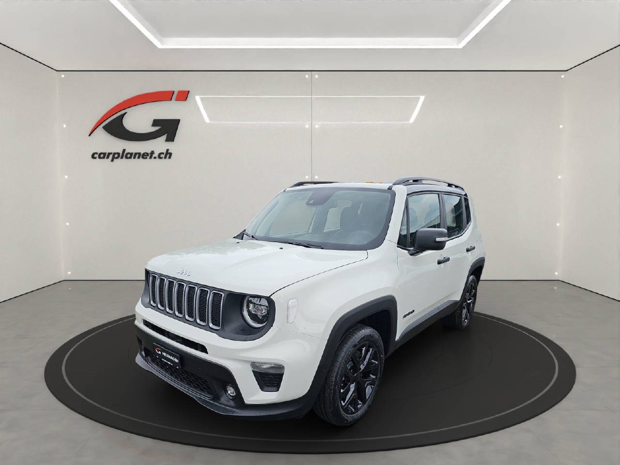 JEEP Renegade 1.3 Swiss Altitude 4xe