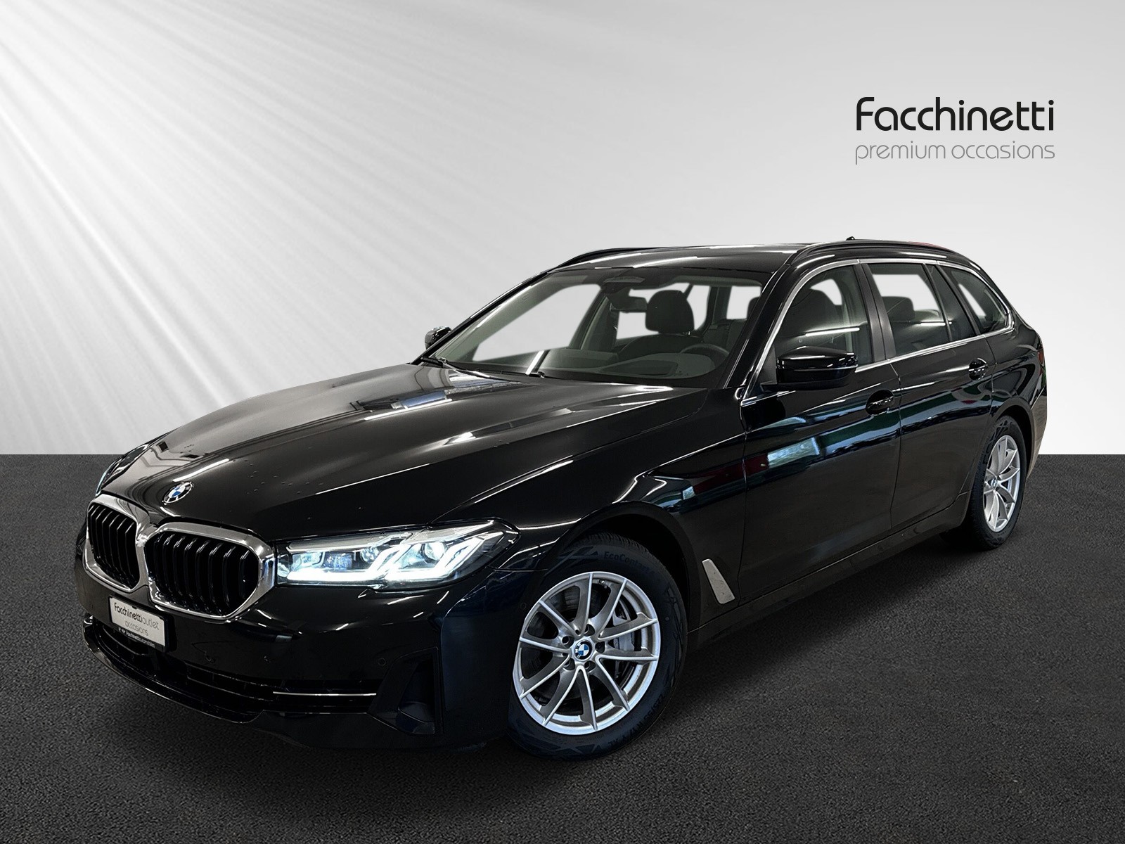 BMW 530d xDrive 48V Touring Steptronic