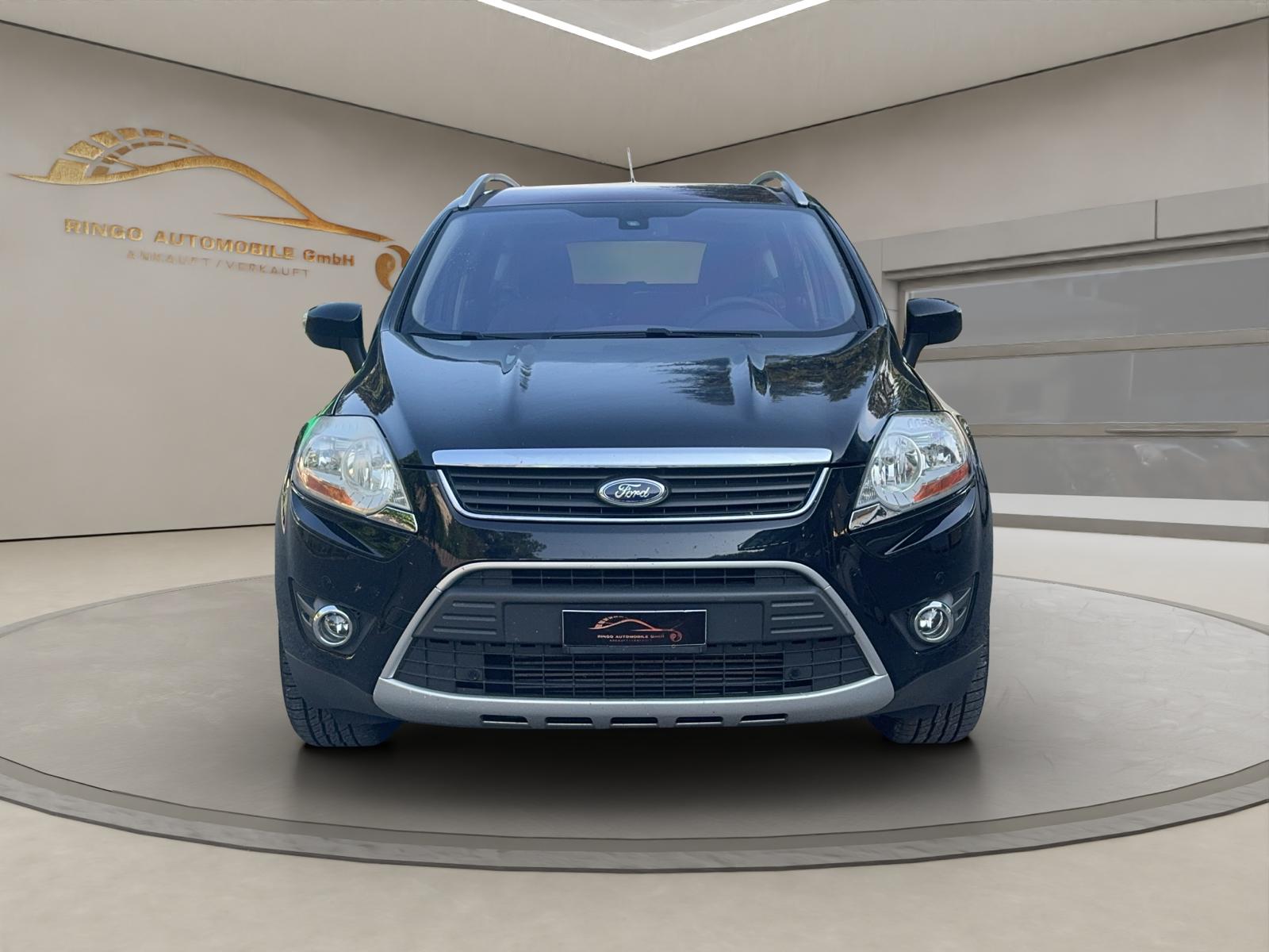 FORD Kuga 2.0 TDCi Carving 2WD