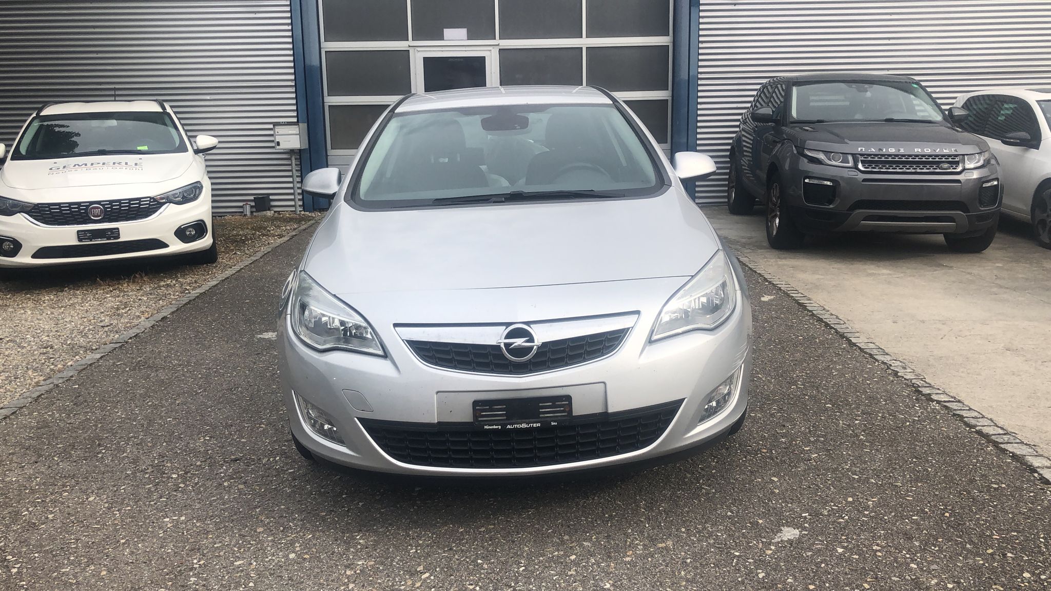 OPEL Astra 1.6i 16V Enjoy