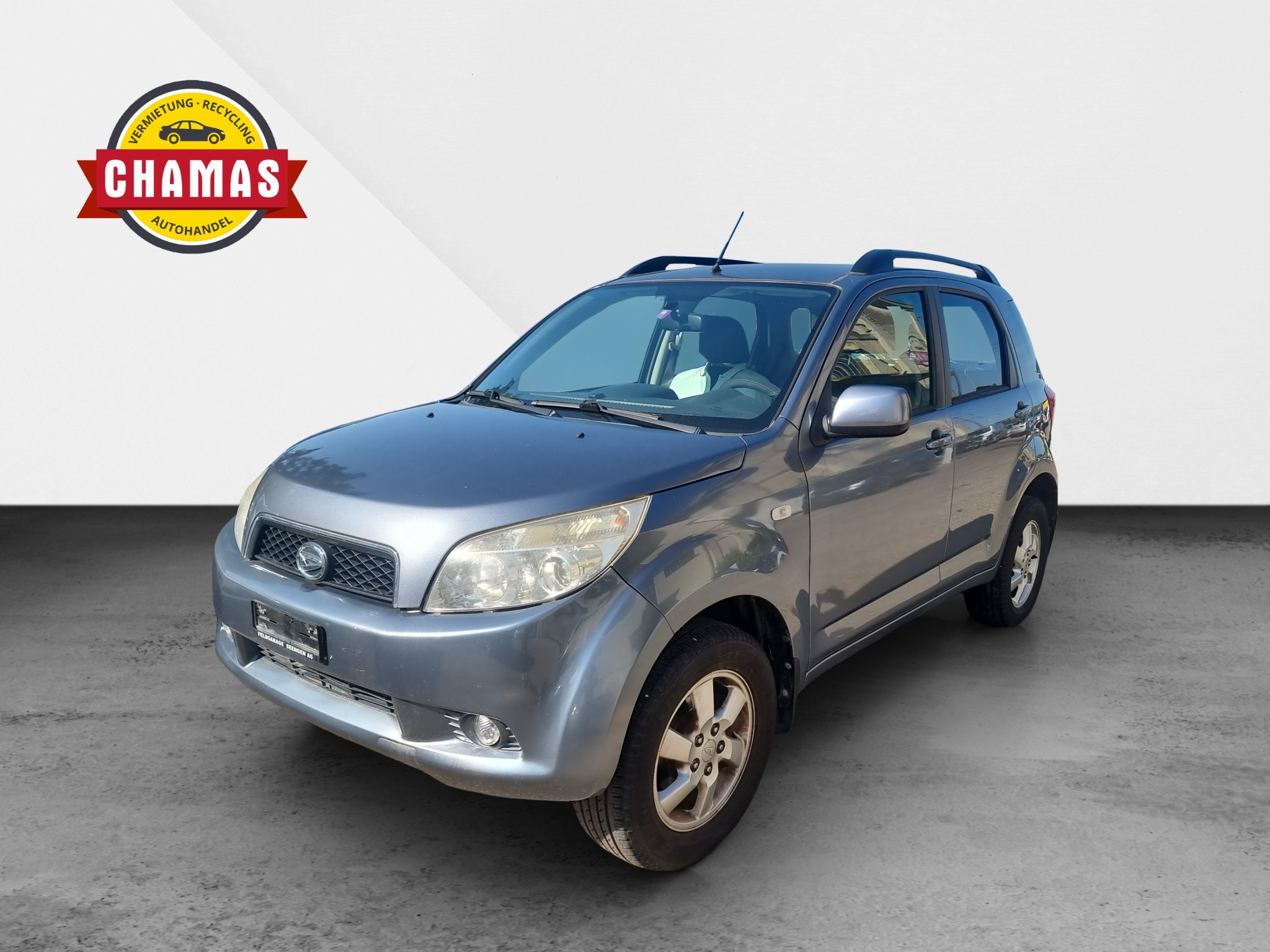 DAIHATSU Terios 1.5 16V SX 4WD