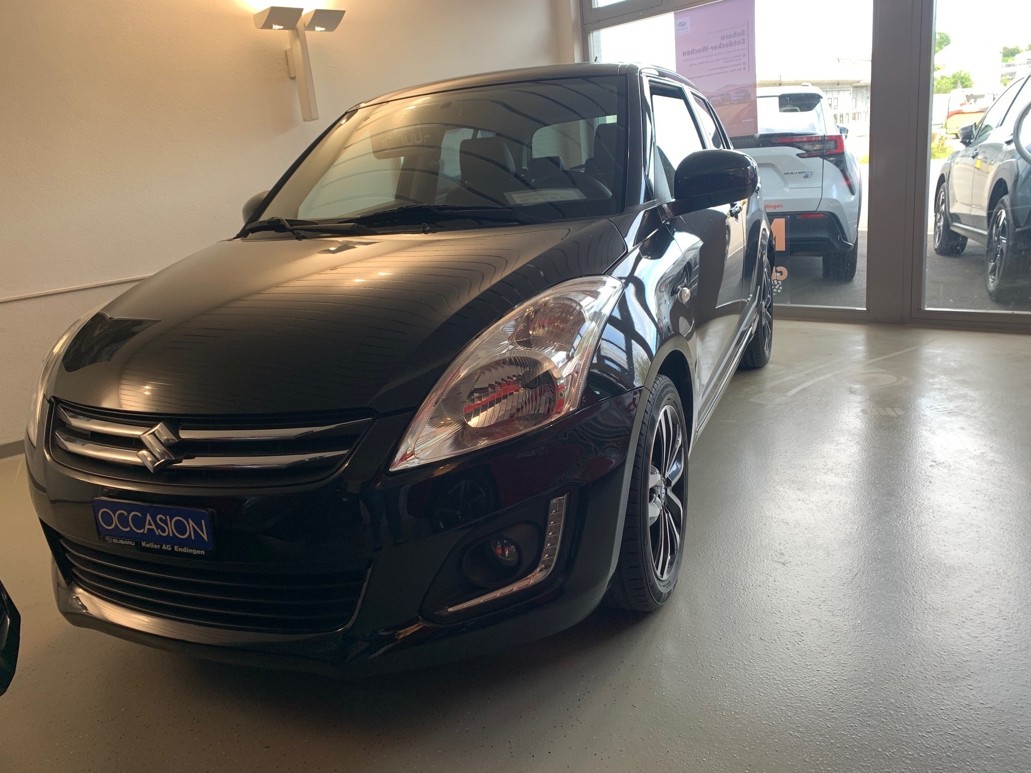 SUZUKI Swift 1.2i 16V Sergio Cellano