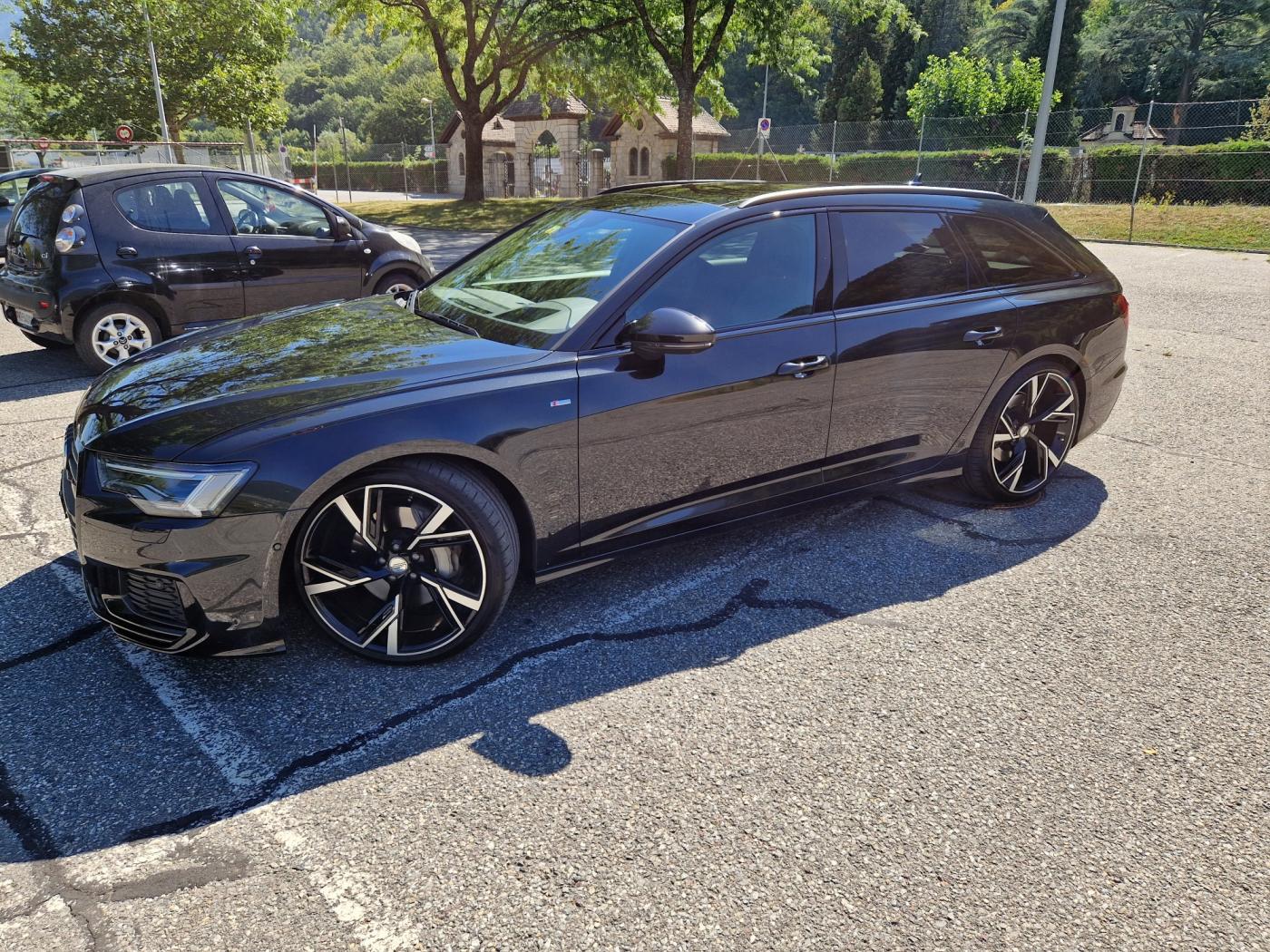 AUDI A6 Avant 50 TDI Sport quattro tiptronic S Line