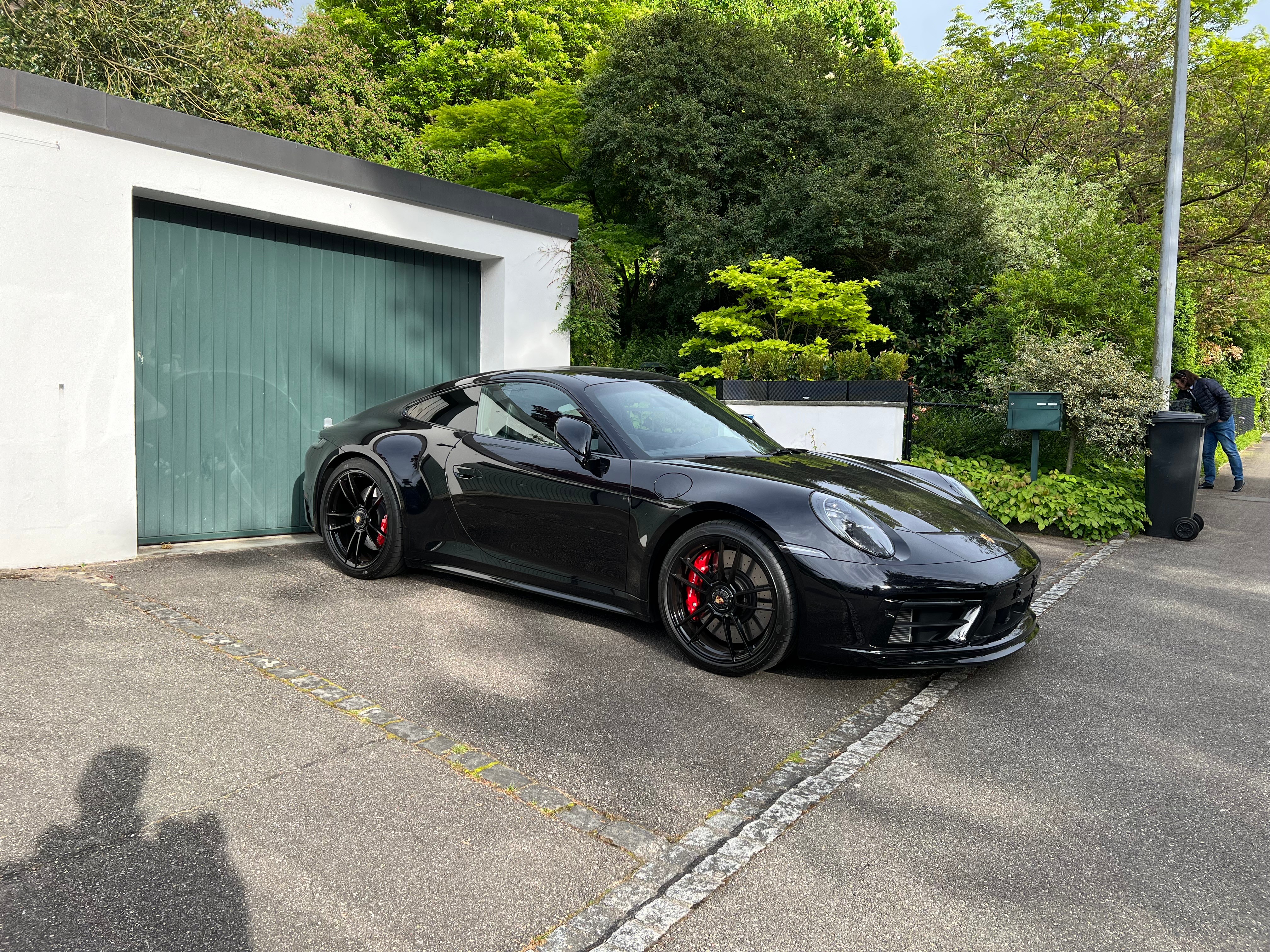 PORSCHE 911 Carrera 4 GTS PDK - Vollausstattung