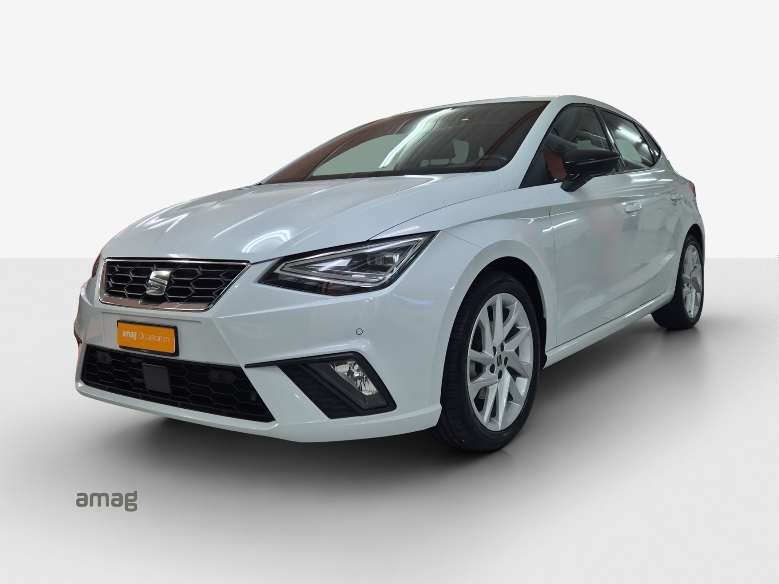 SEAT Ibiza 1.5 EcoTSI FR DSG