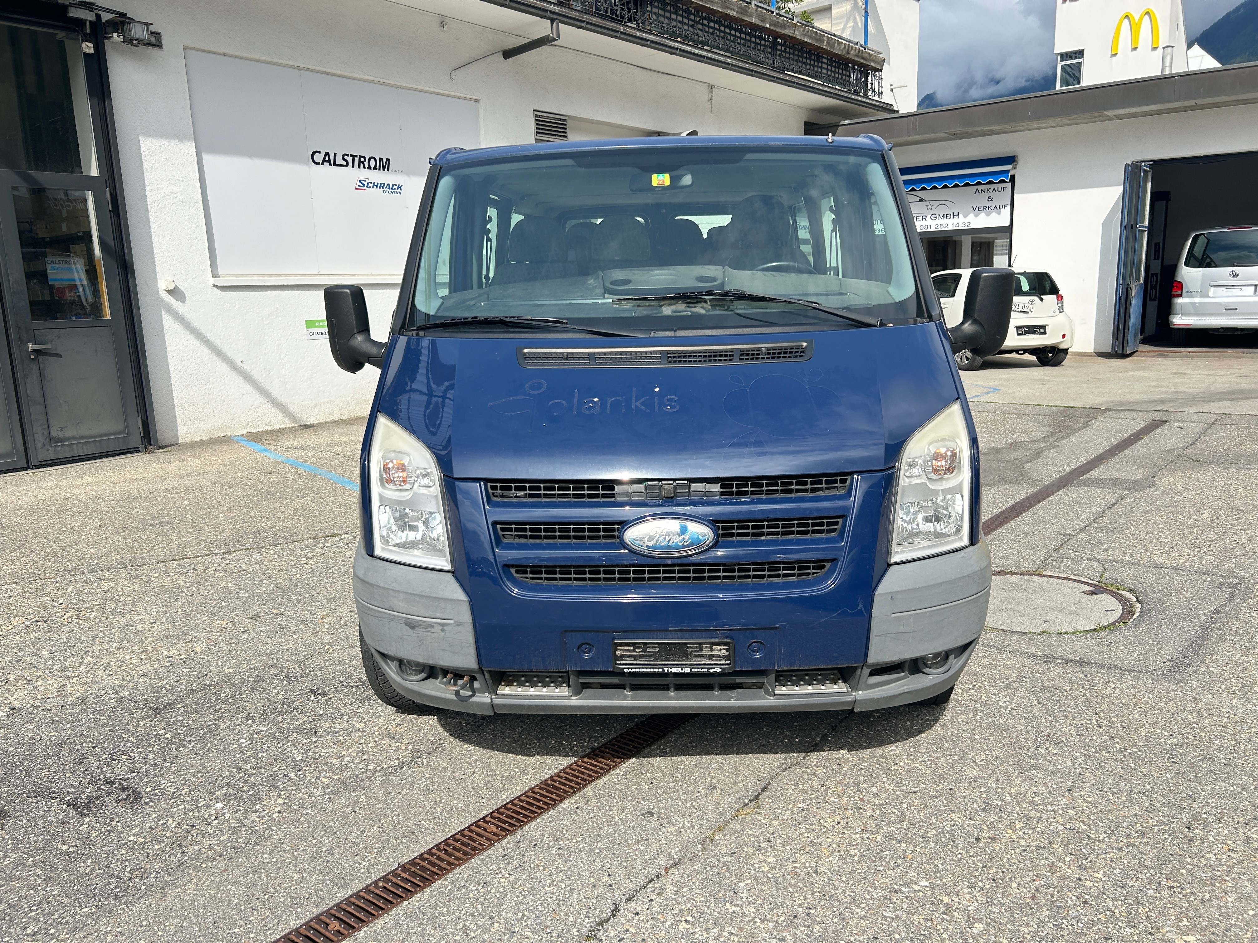 FORD Transit 2.4 TDCi 330 S 4x4 Trend