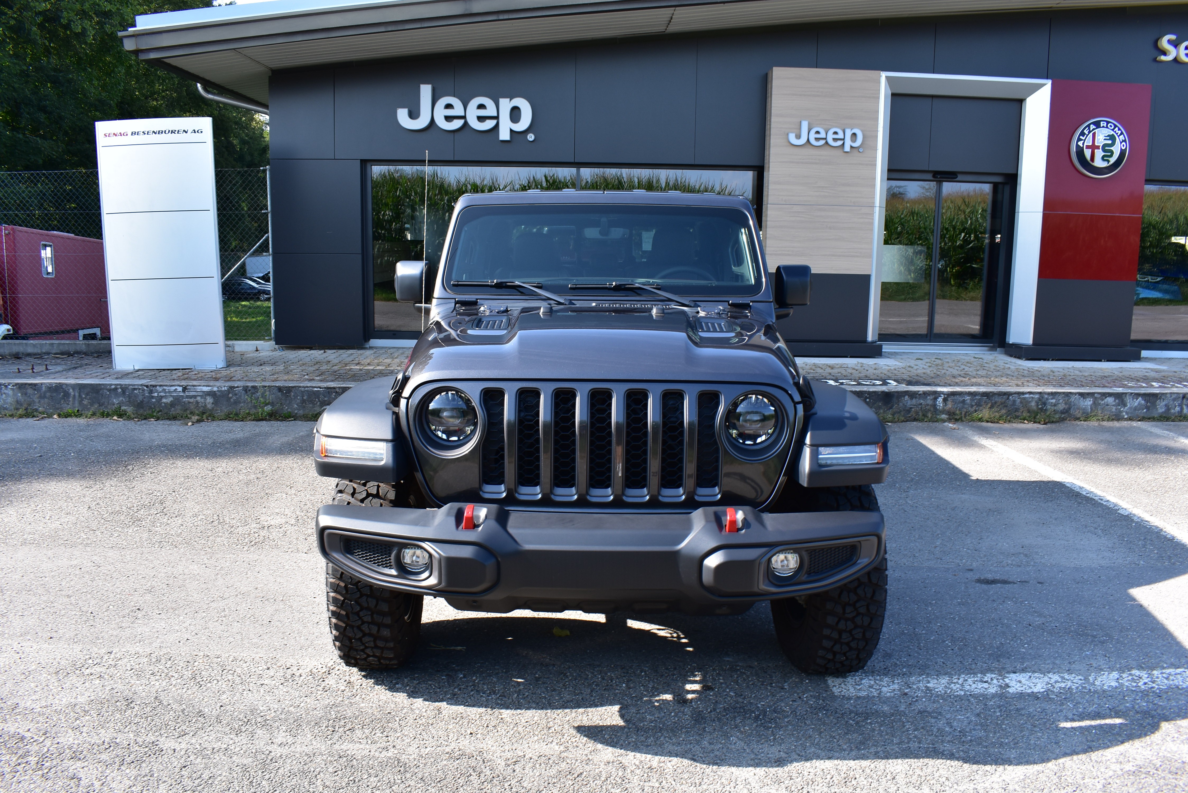 JEEP Gladiator Rubicon 3.6