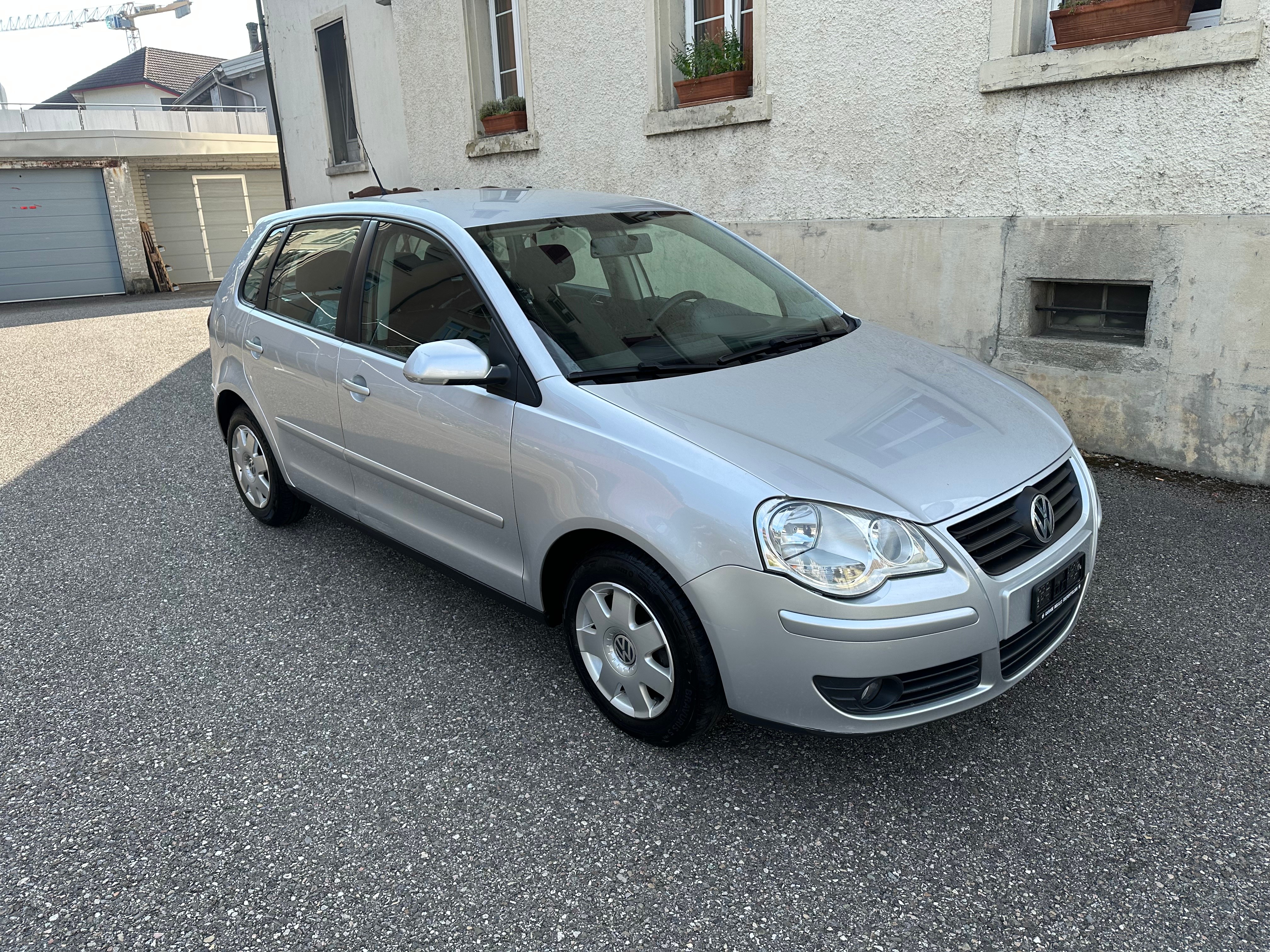 VW Polo 1.4 16V Comfortline