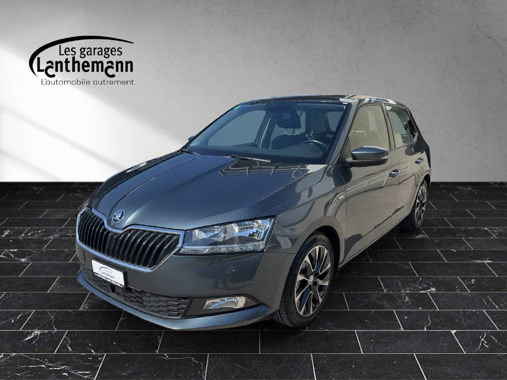 SKODA Fabia 1.0 TSI Drive