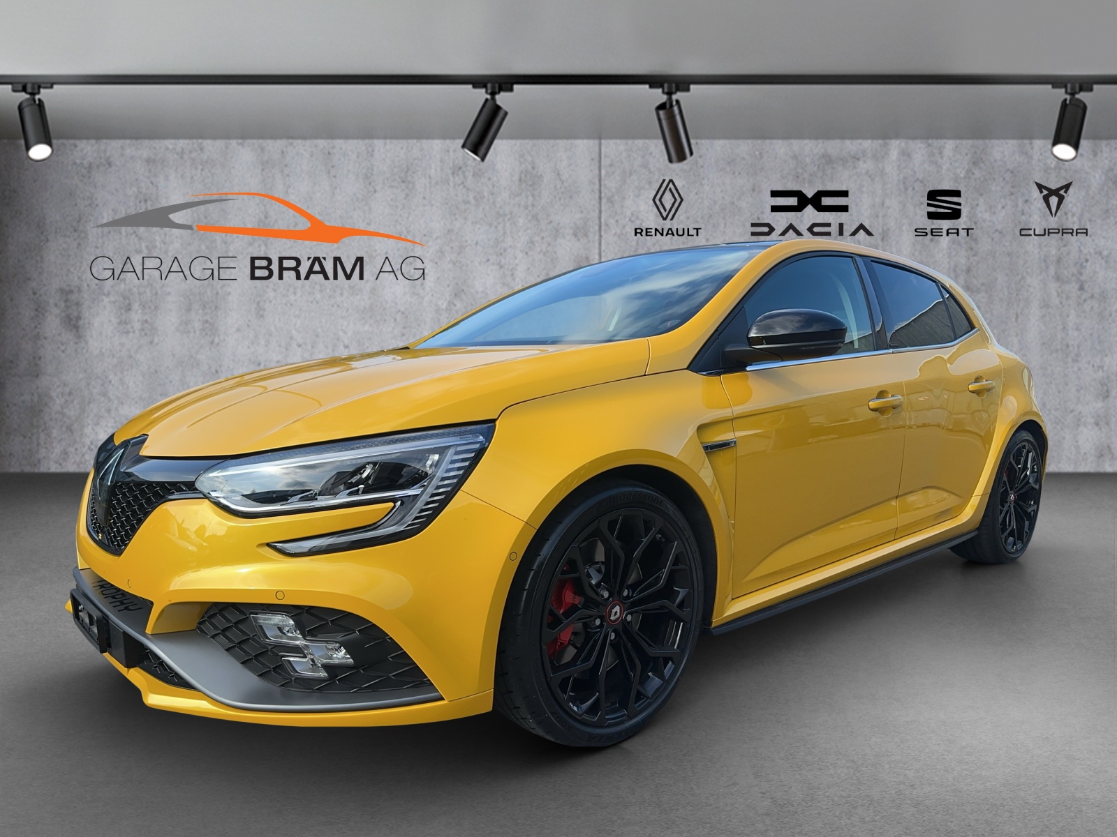 RENAULT Mégane Trophy 300 EDC