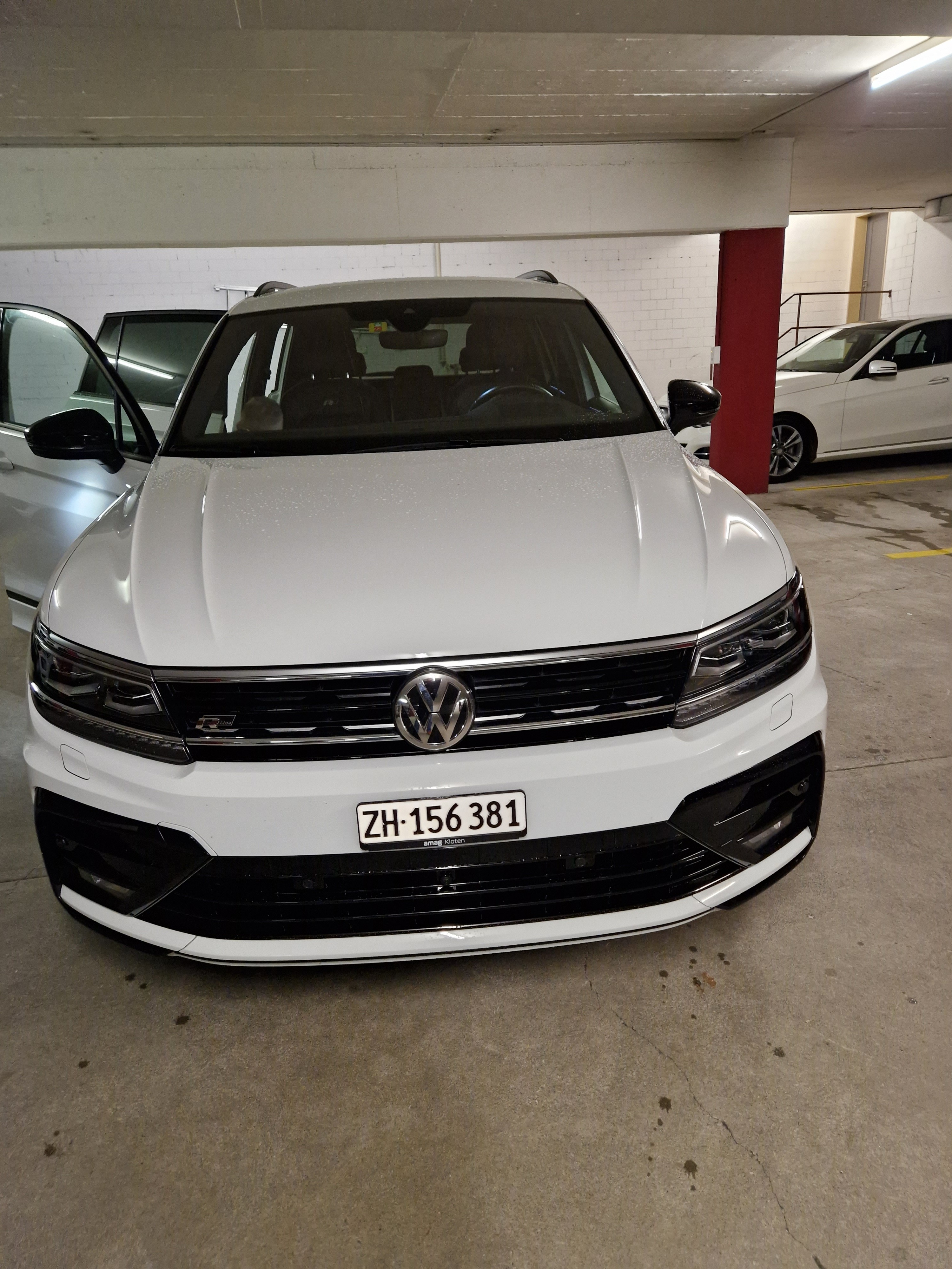 VW Tiguan 2.0TSI Highline 4Motion DSG