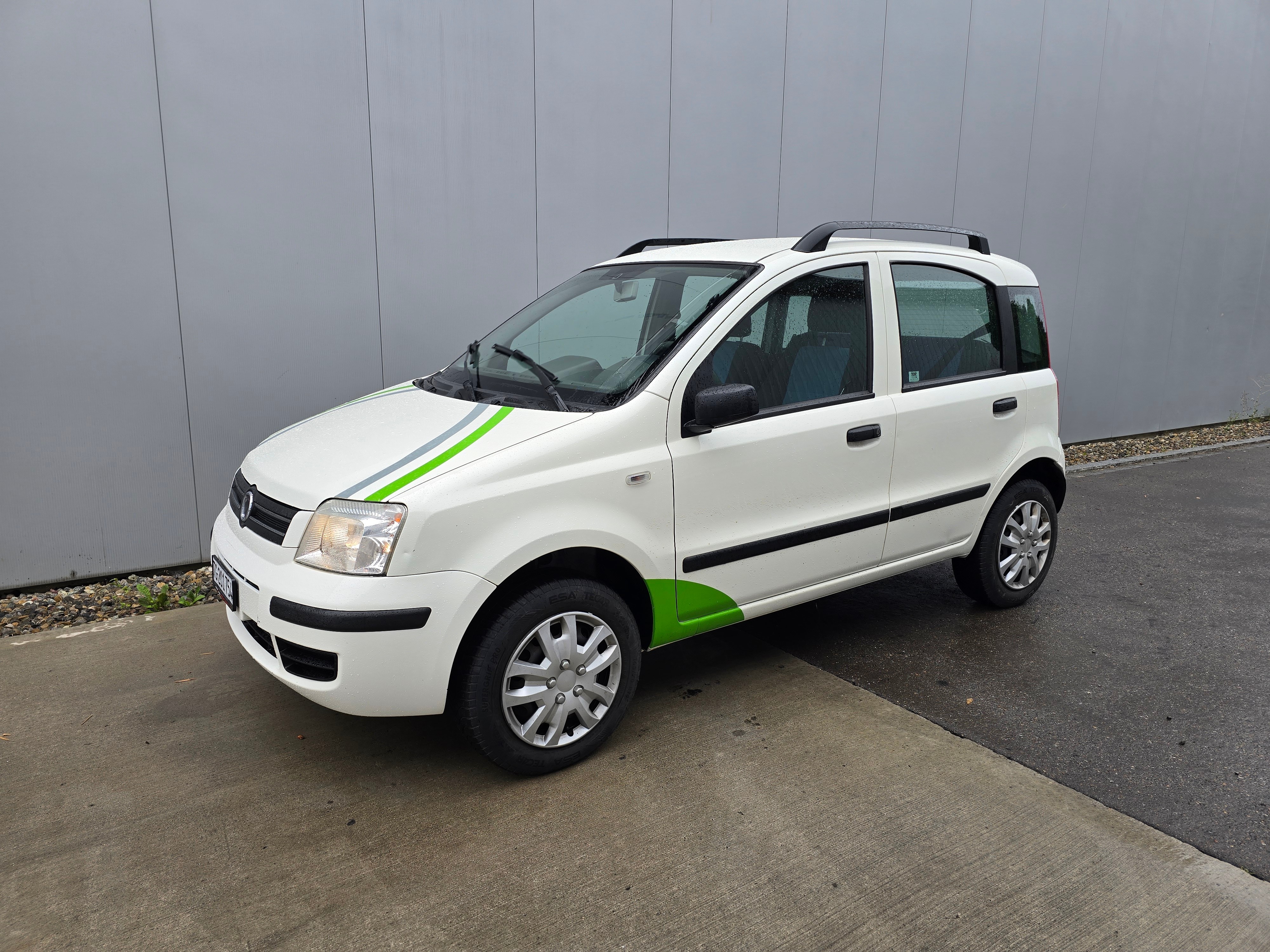 FIAT Panda 1.2 Natural Power