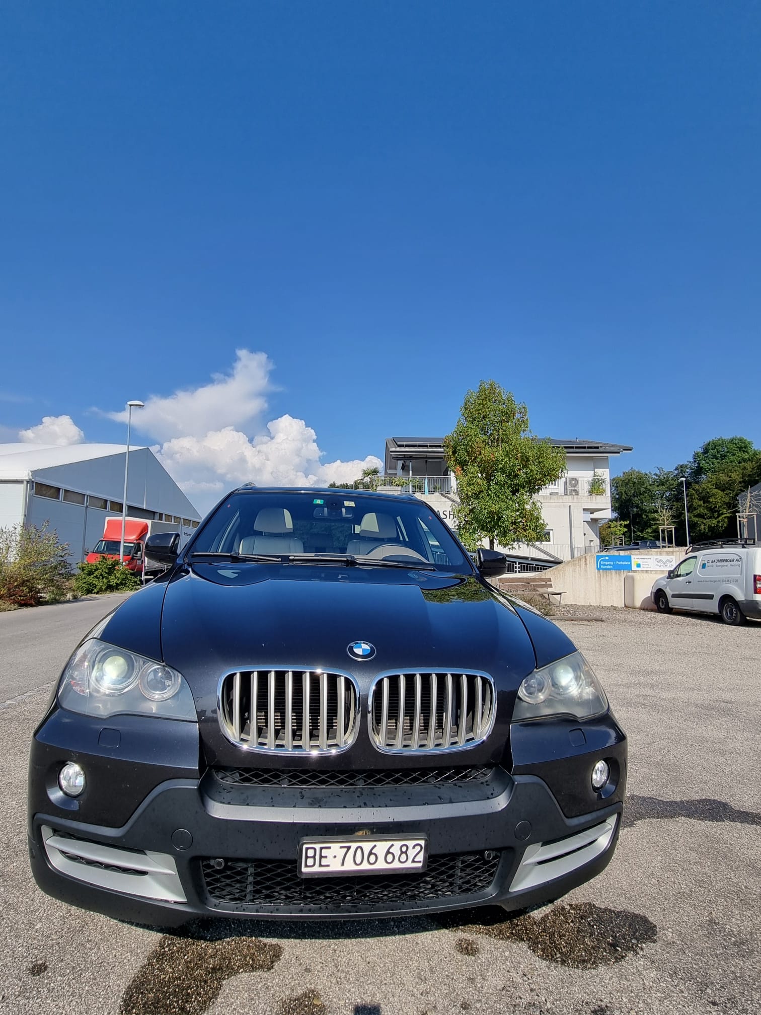 BMW X5 xDrive 48i (4.8i) Steptronic