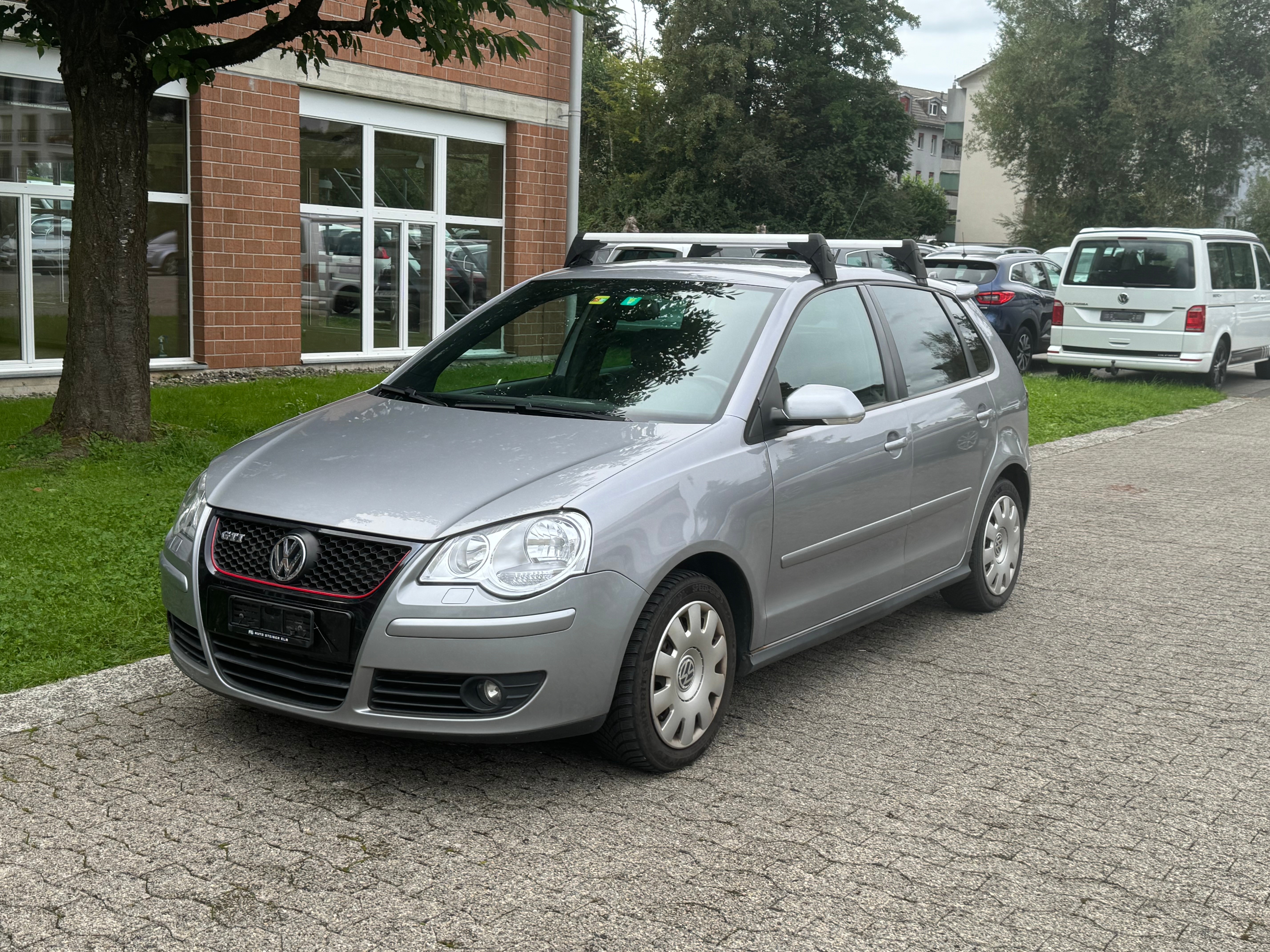 VW Polo 1.8 20V Turbo GTI