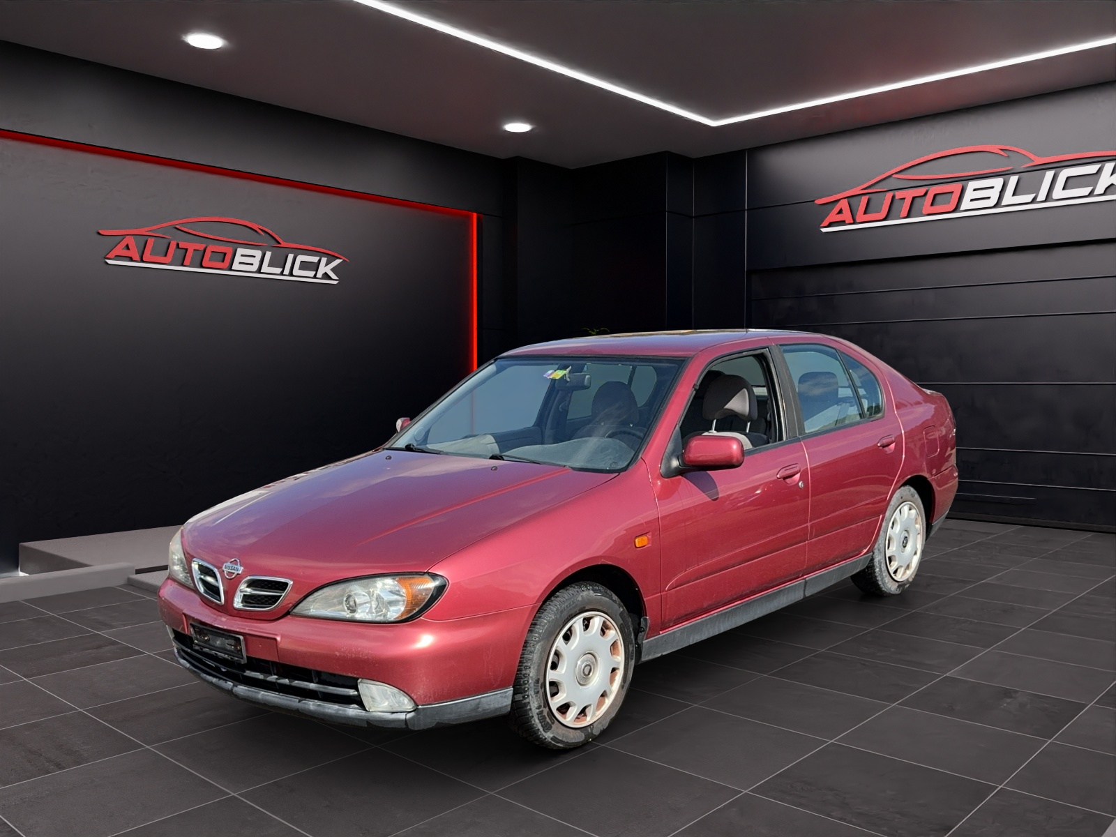 NISSAN Primera 2.0 Sport