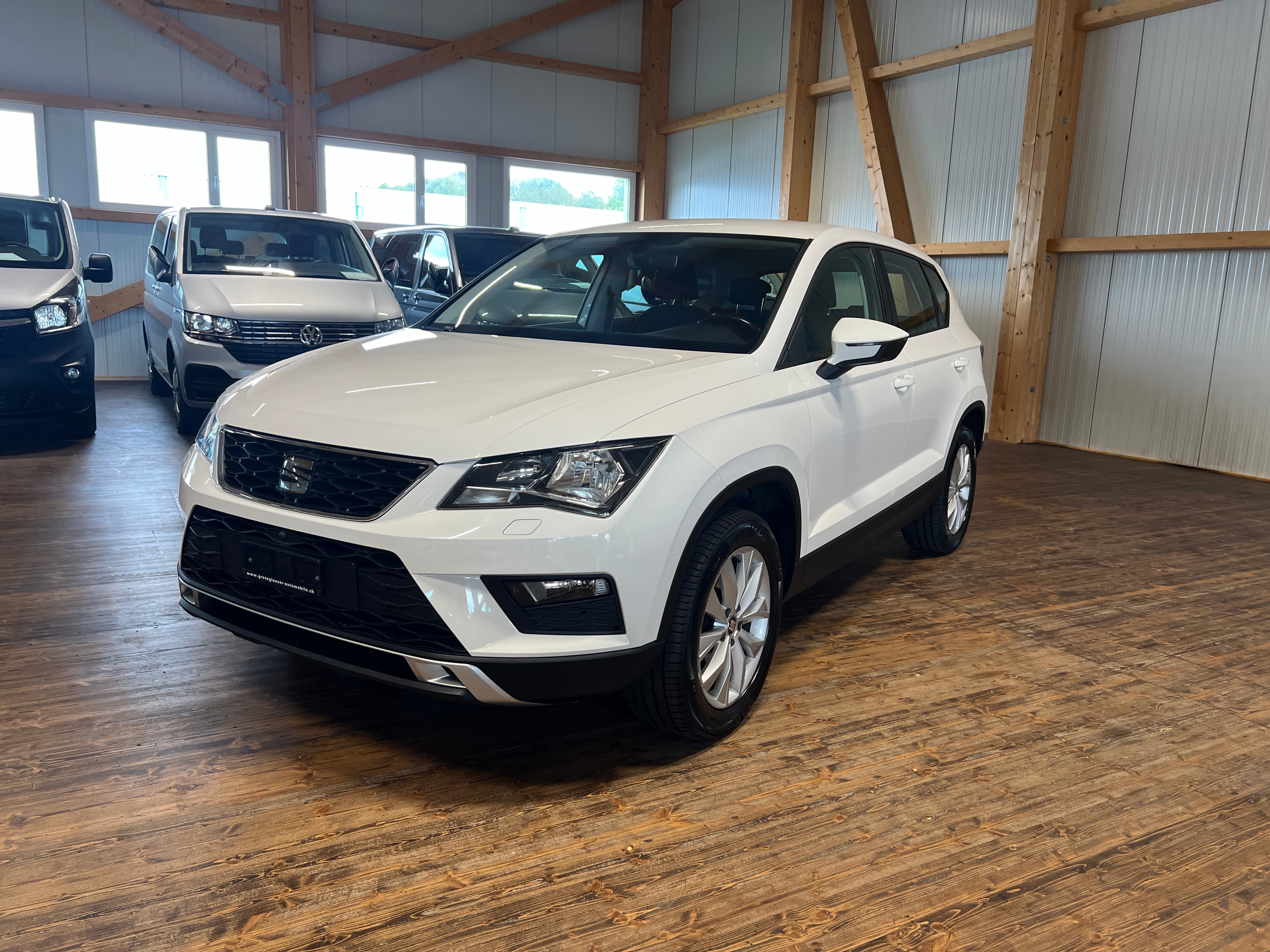 SEAT Ateca 1.5TSI EVO Style 4Drive DSG