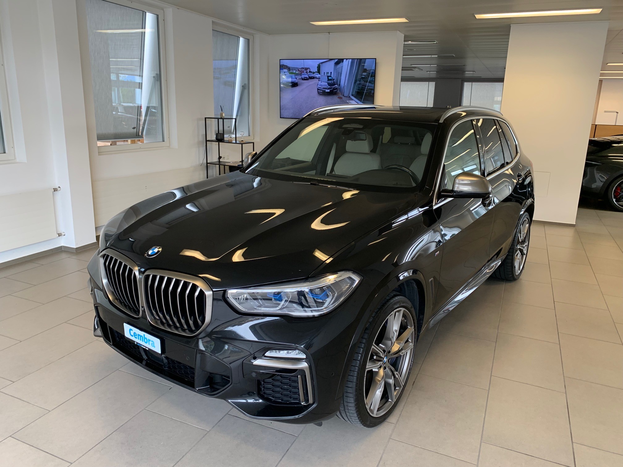 BMW X5 xDrive M50d Steptronic