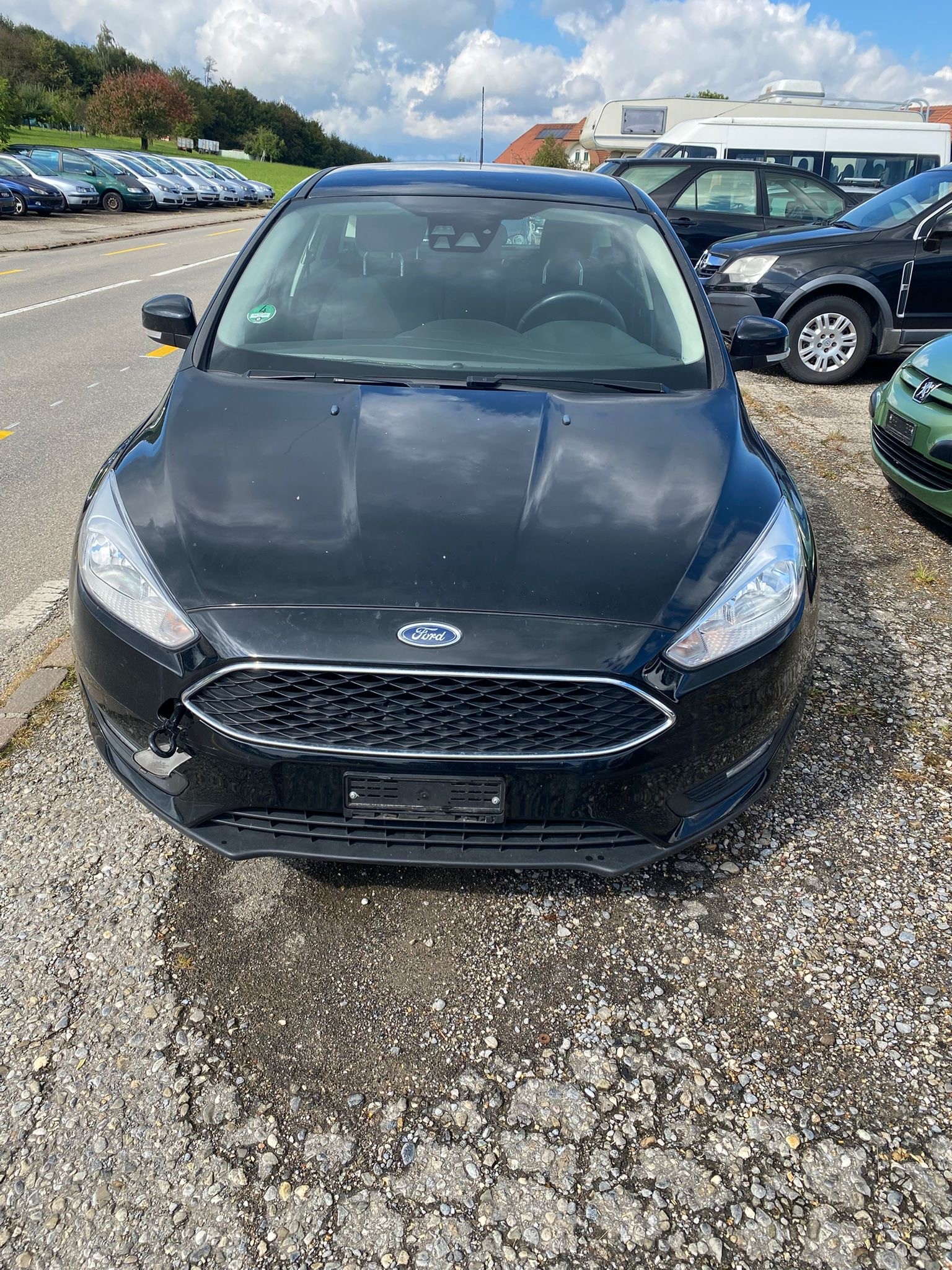 FORD Focus 1.0 SCTi Trend