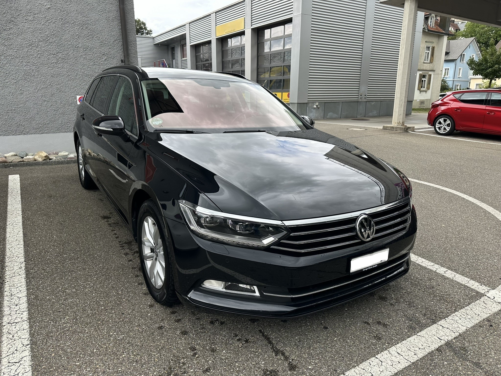 VW Passat Variant 2.0 TDI BMT Comfortline DSG 4Motion