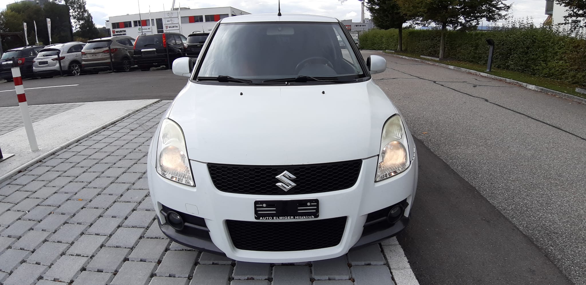 SUZUKI Swift 1.6i 16V Sport