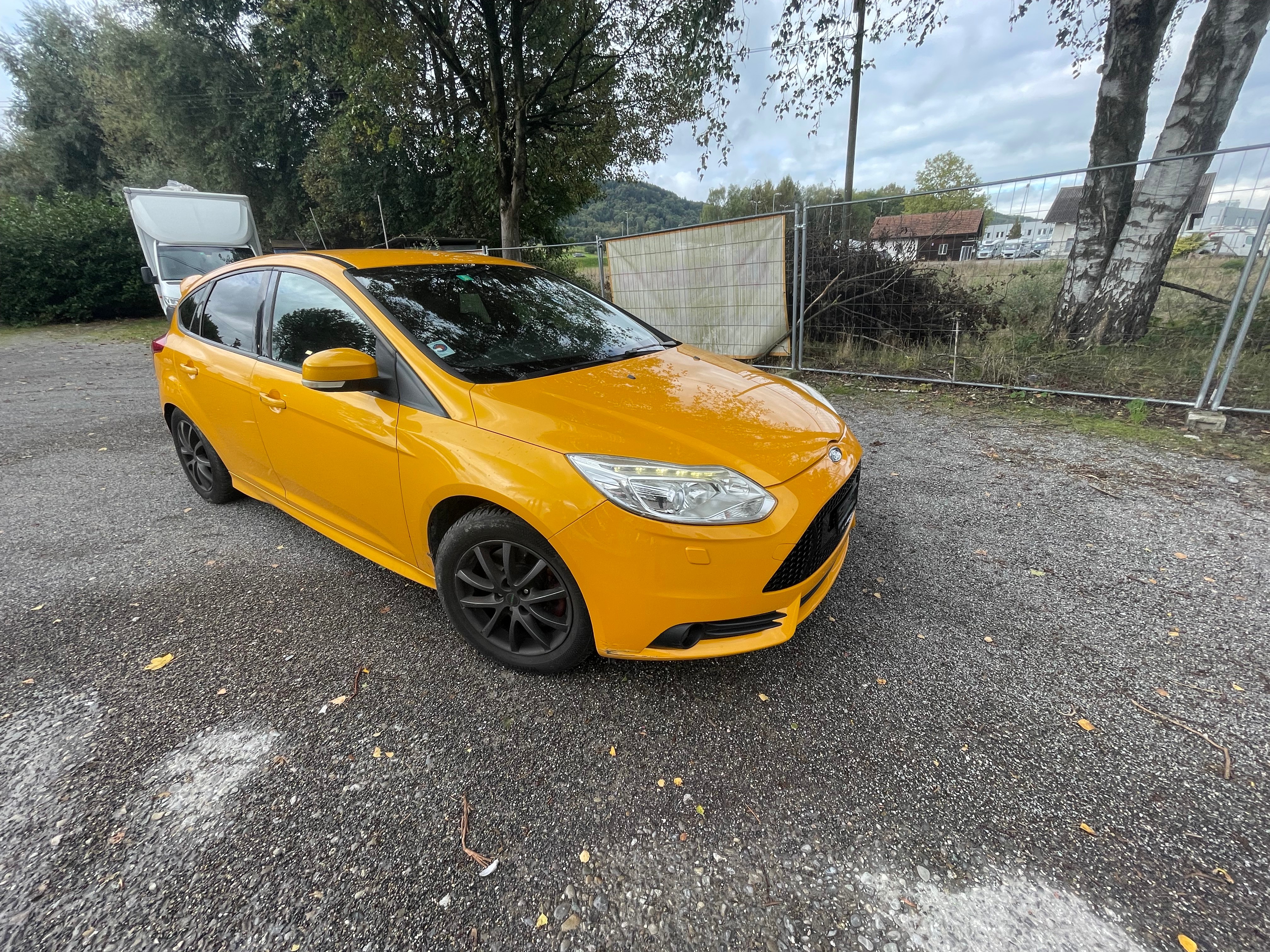 FORD Focus 2.0 SCTi ST-2