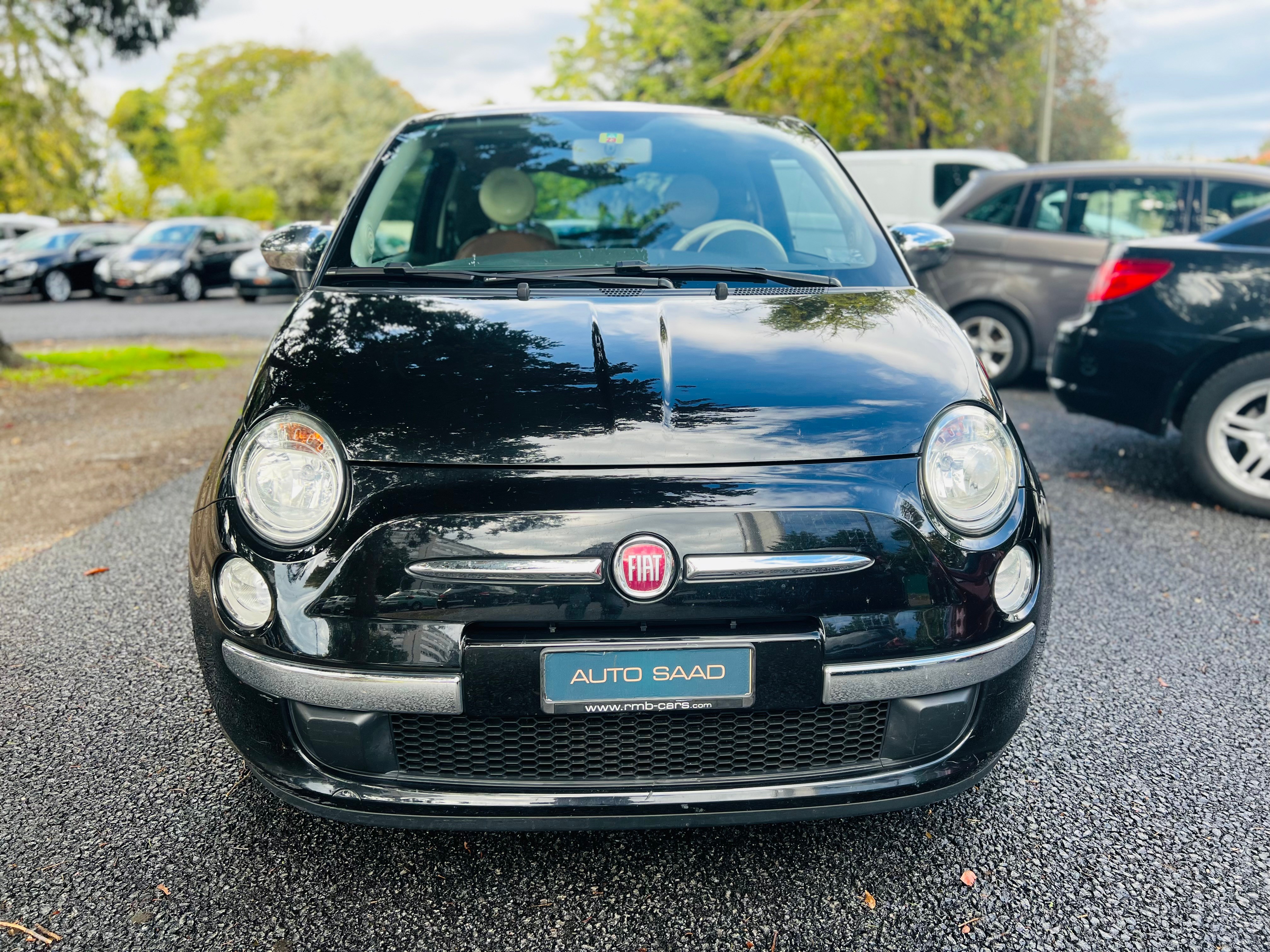 FIAT 500 1.2 Pop