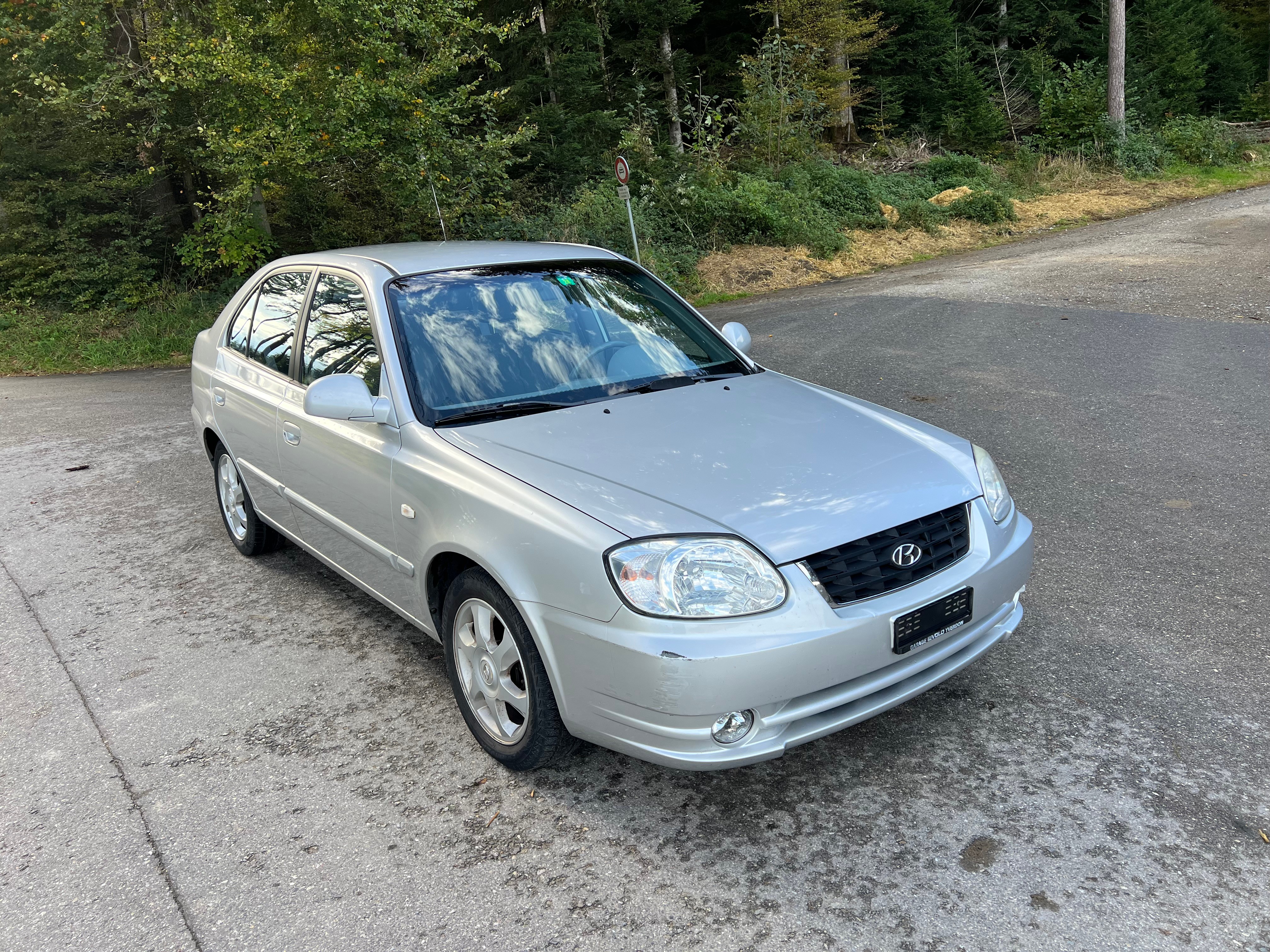 HYUNDAI ACCENT